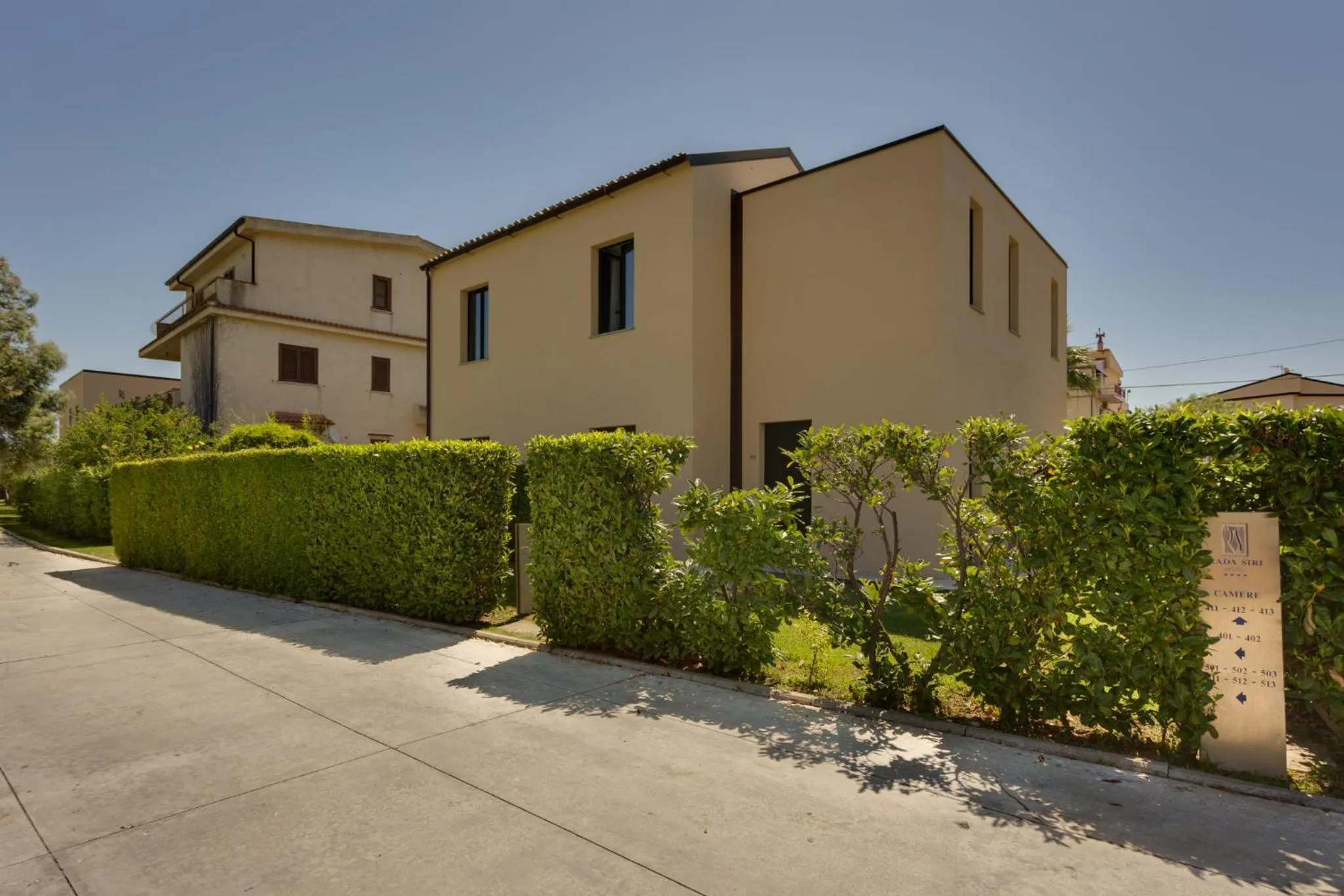 View (from property/room) in Rada Siri