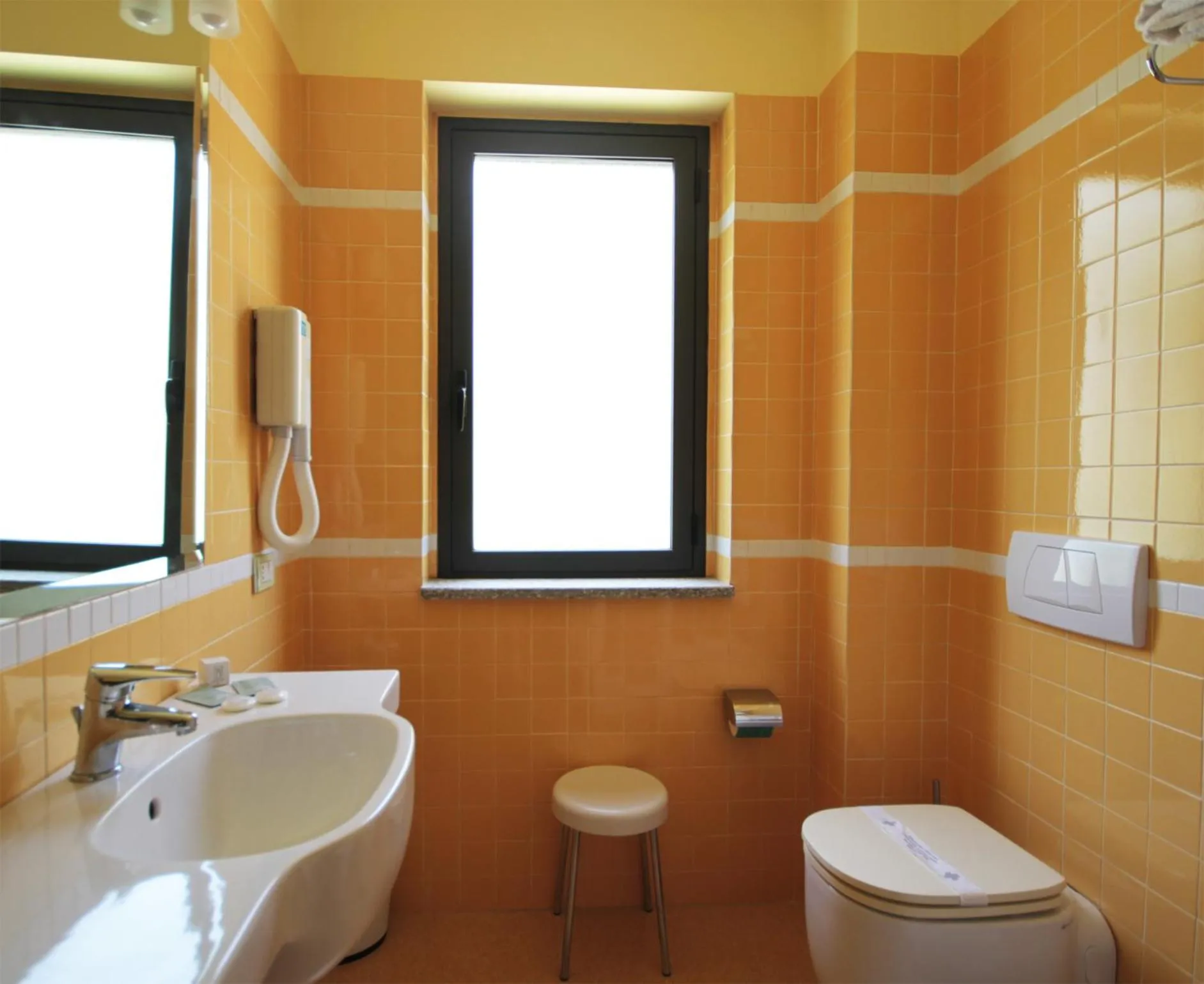 Bathroom in Rada Siri