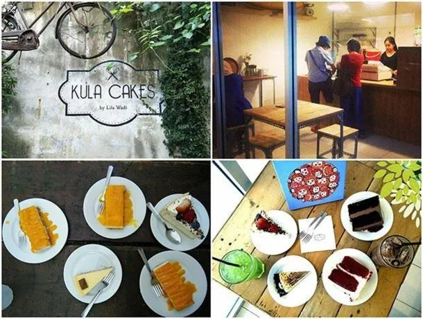 Restaurant/places to eat in Timurbay Seafront Residence