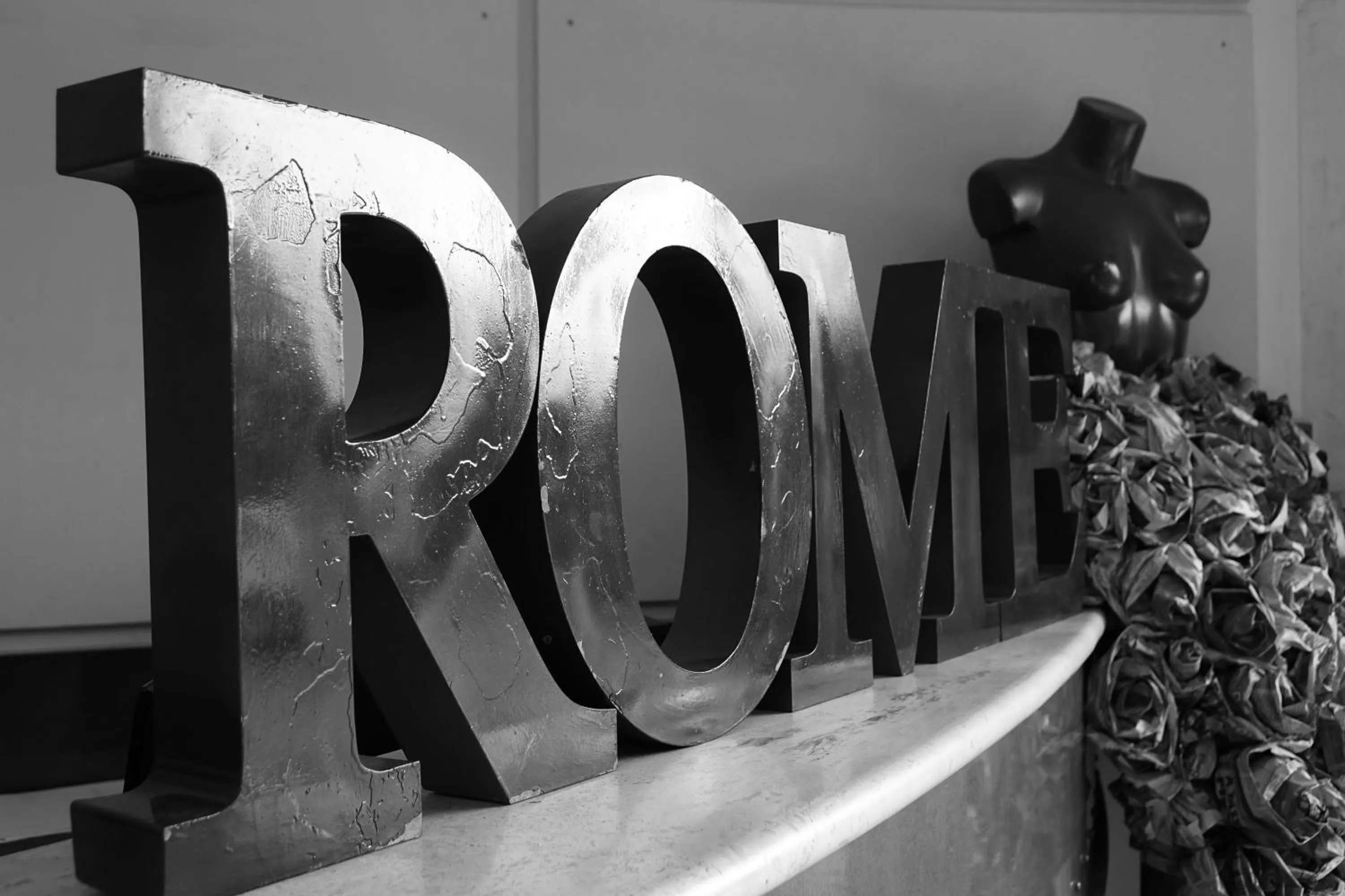 Facade/entrance in Hotel IMPERATORI