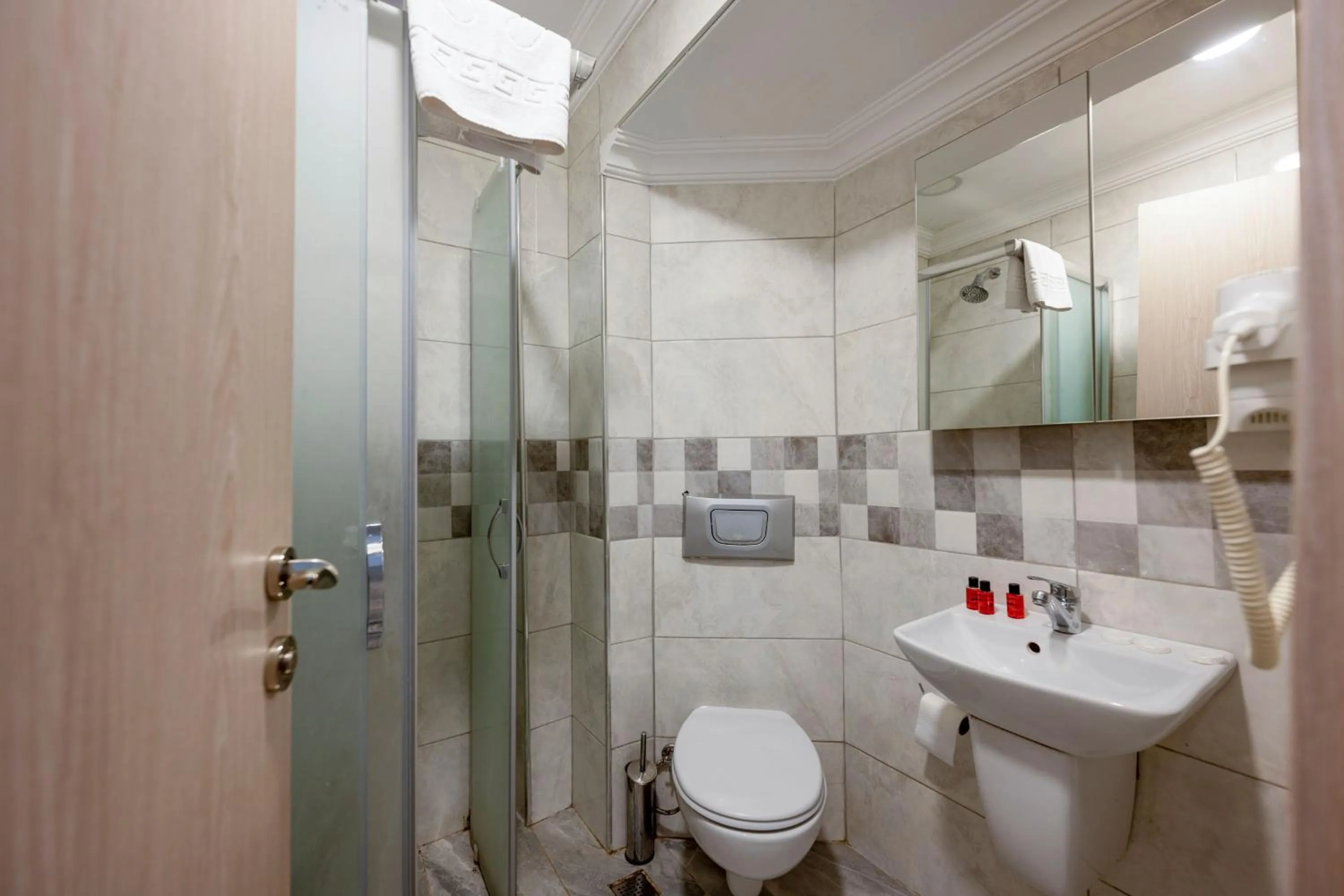 Bathroom in Hotel Grand İstanbul