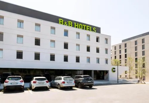 B&B HOTEL Nyon