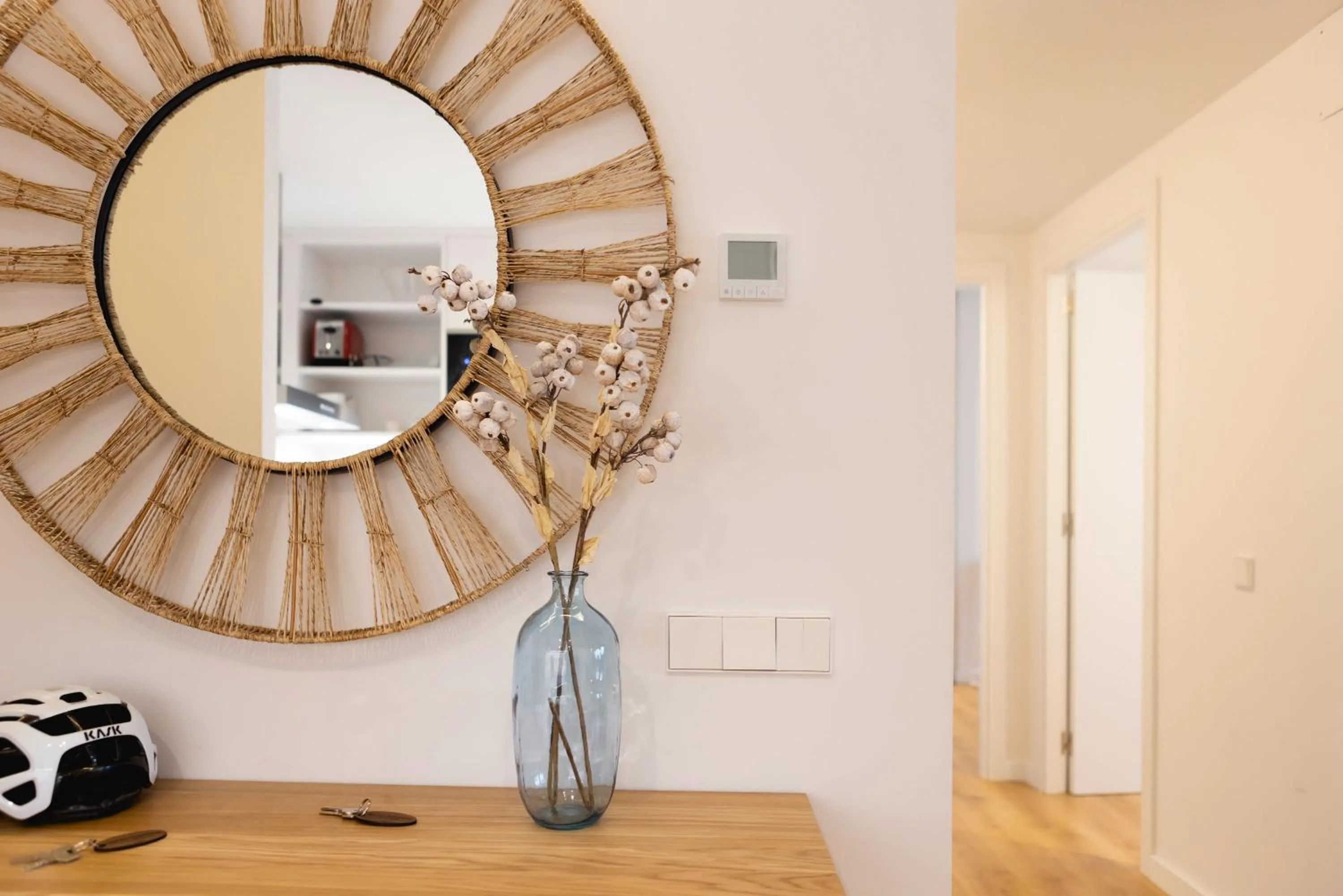 Living room in Bravissimo Tarlà, 2-bedroom apartment