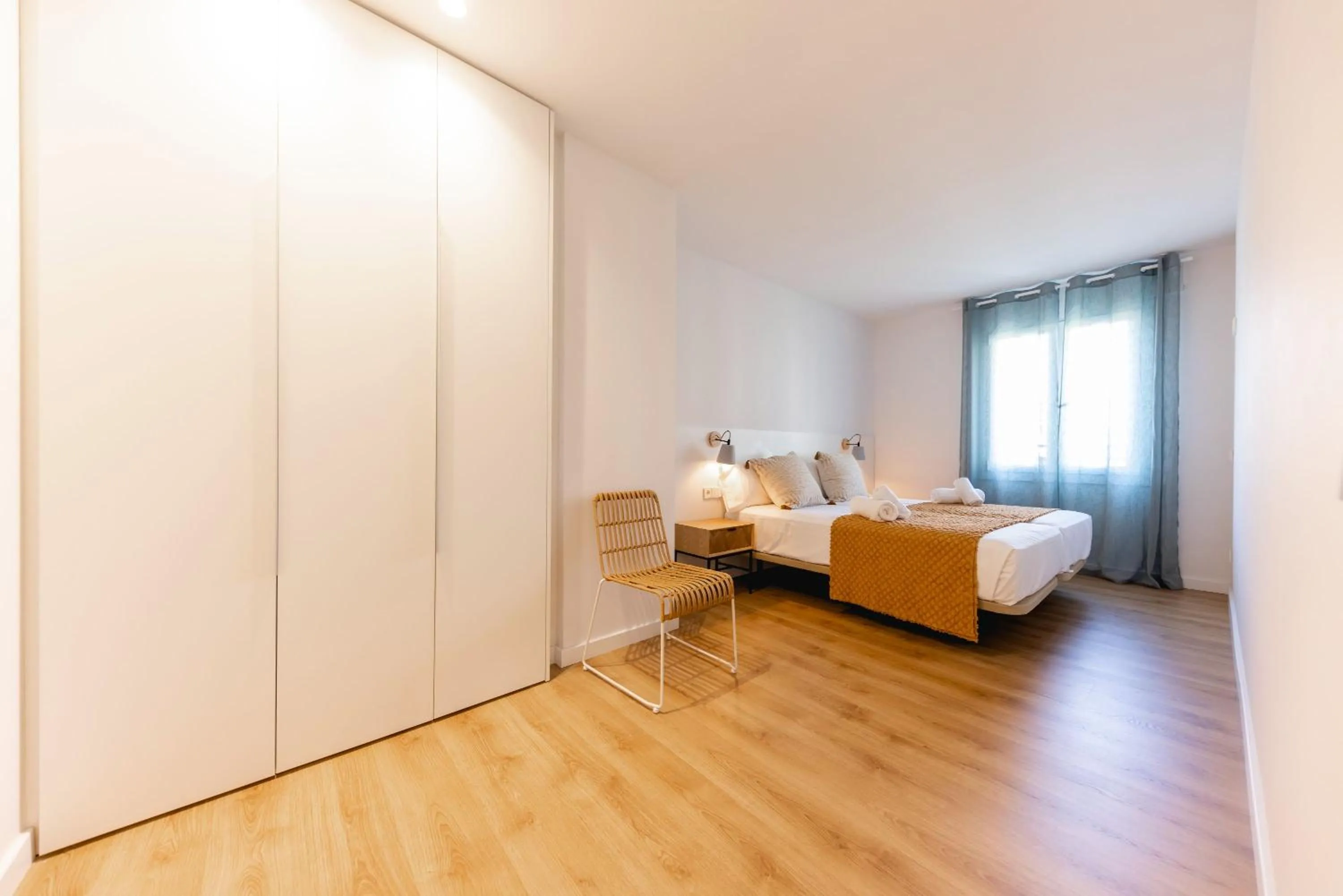 Photo of the whole room, Bed in Bravissimo Tarlà, 2-bedroom apartment