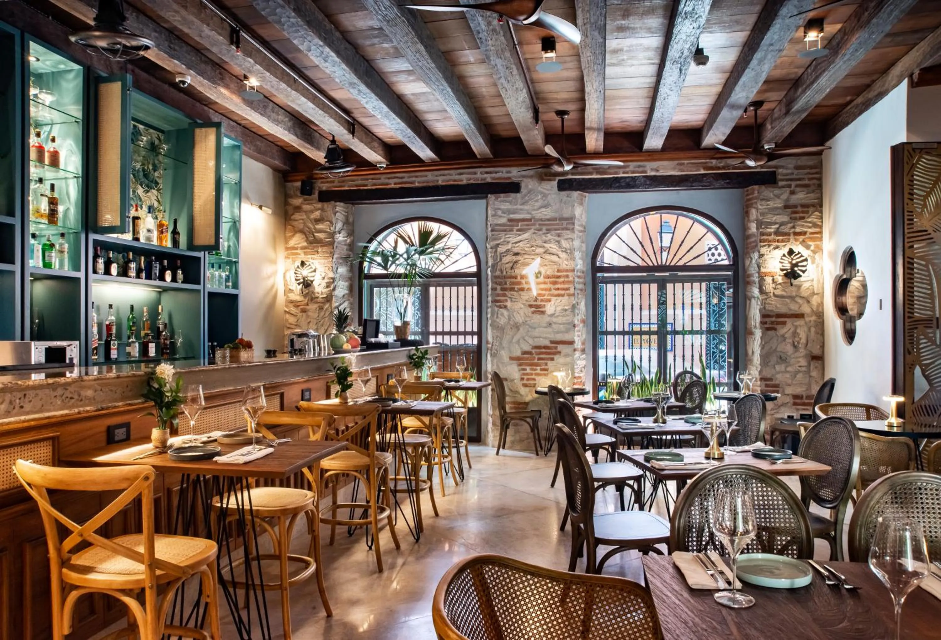 Lounge or bar in Hotel Casona del Porvenir