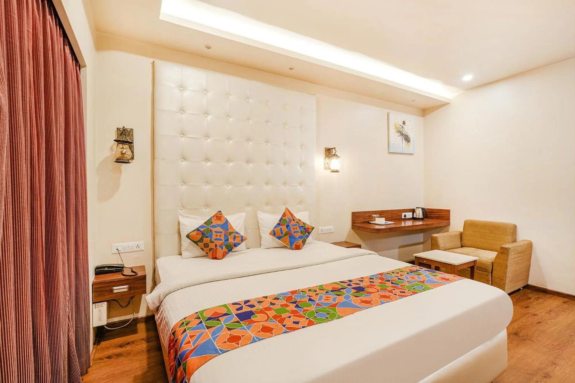 FabHotel Prime The Vintage Inn