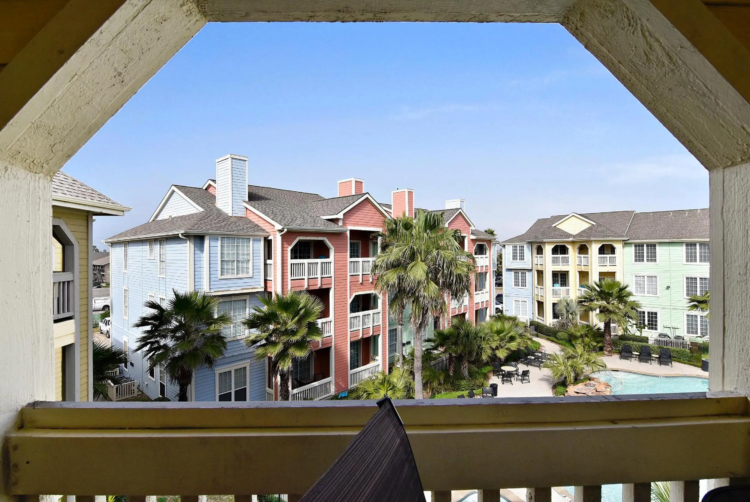 Property building in Dawn 935-Wave Therapy