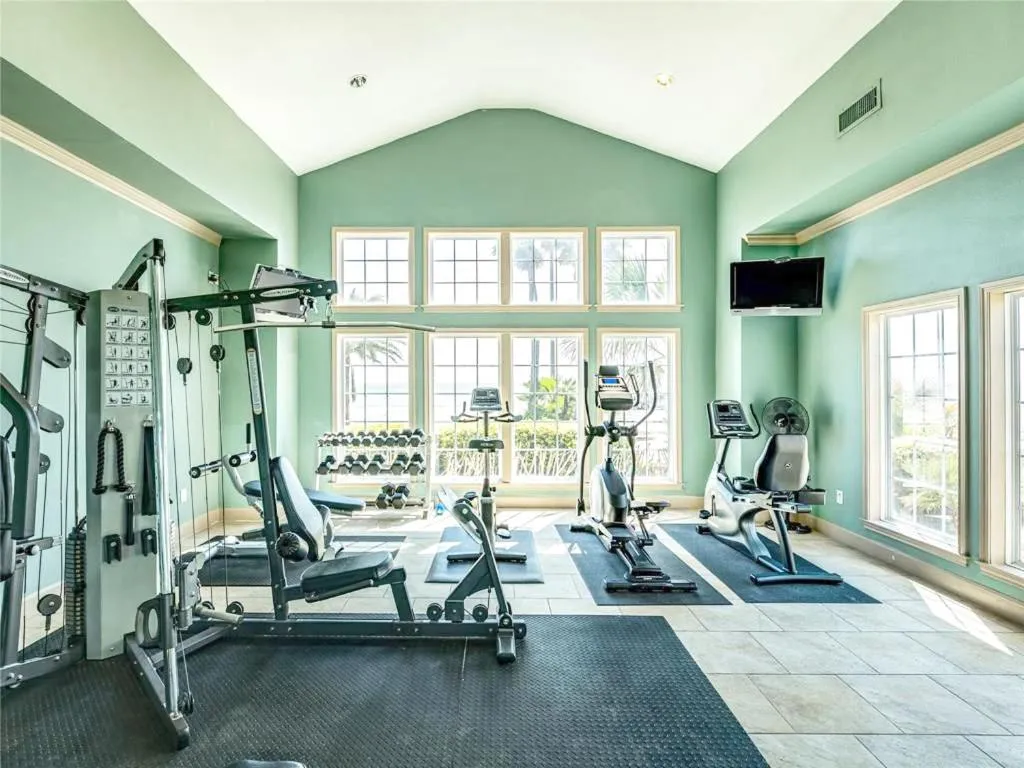 Fitness centre/facilities in Dawn 1012-Our Beach Break