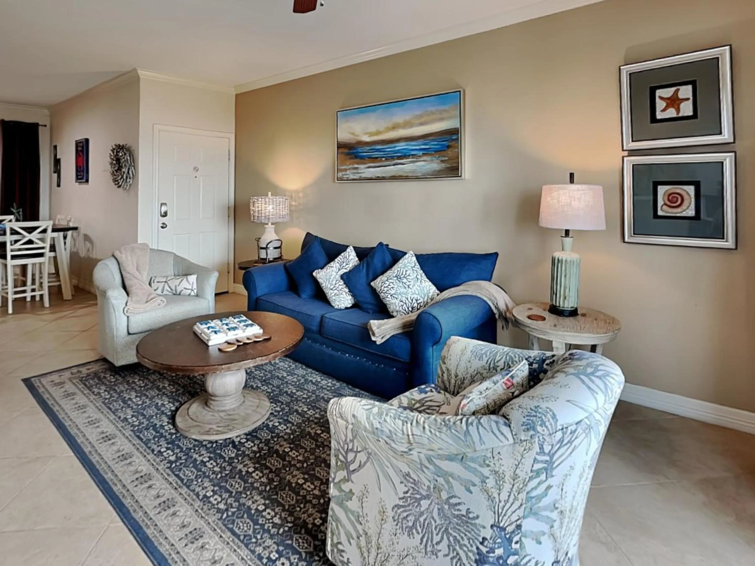 Dawn 1012-Our Beach Break