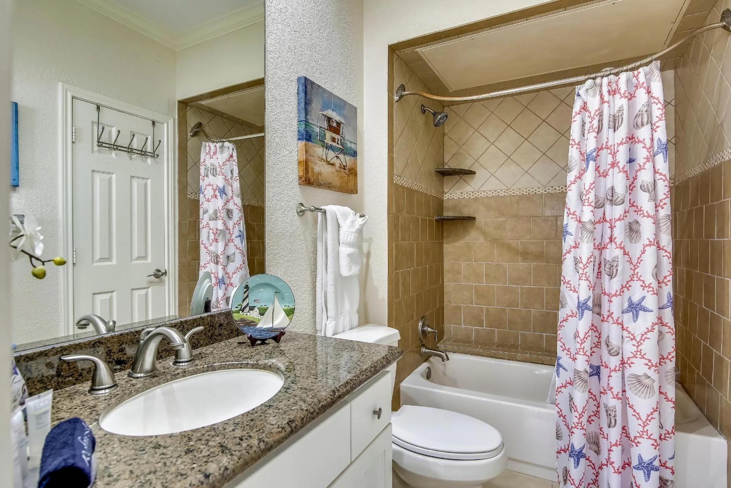 Bathroom in Dawn 1012-Our Beach Break