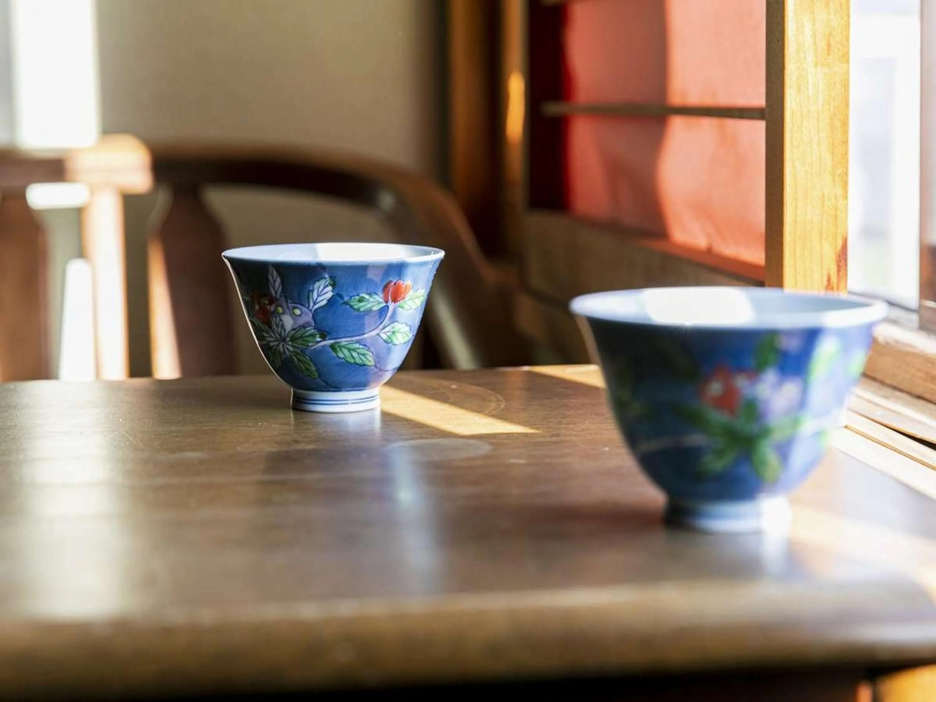 Photo of the whole room in Hatsuneso Shinkan