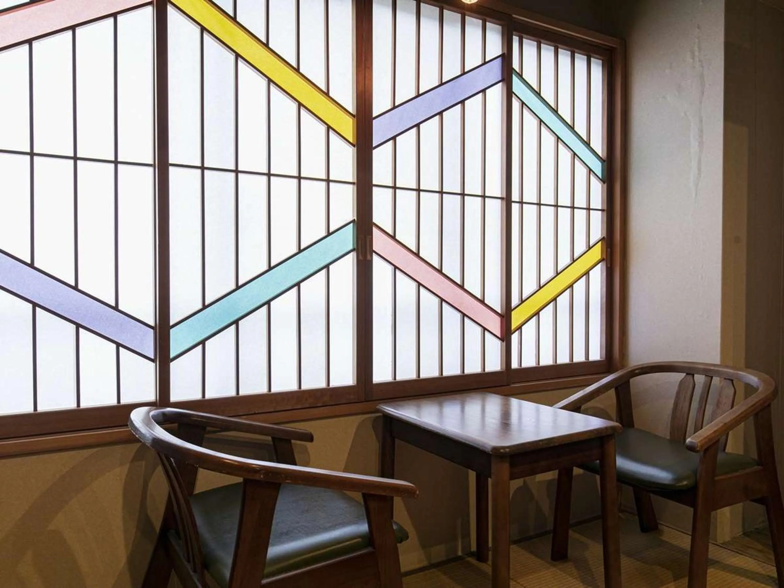 Photo of the whole room in Hatsuneso Shinkan