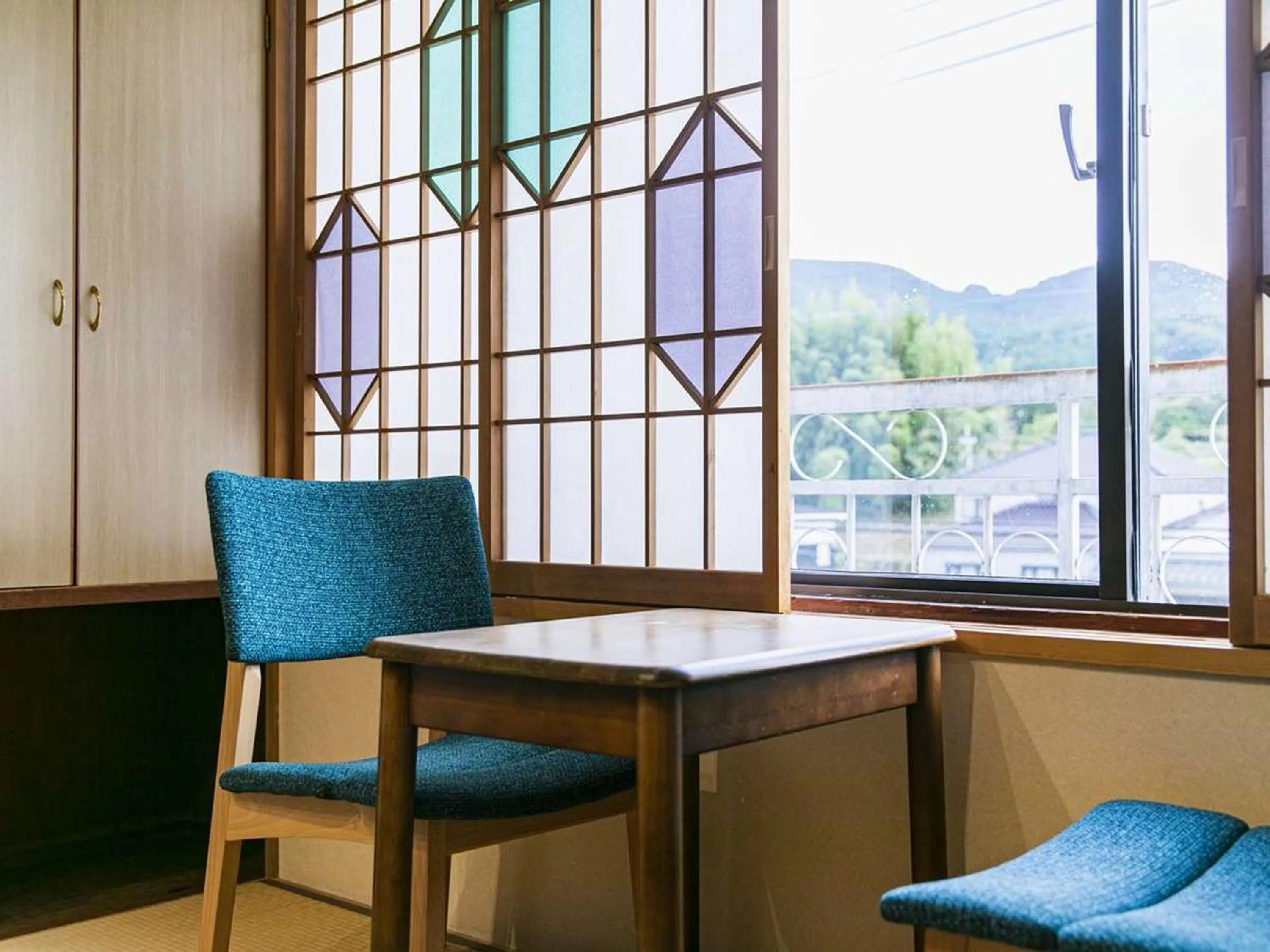 Photo of the whole room in Hatsuneso Shinkan