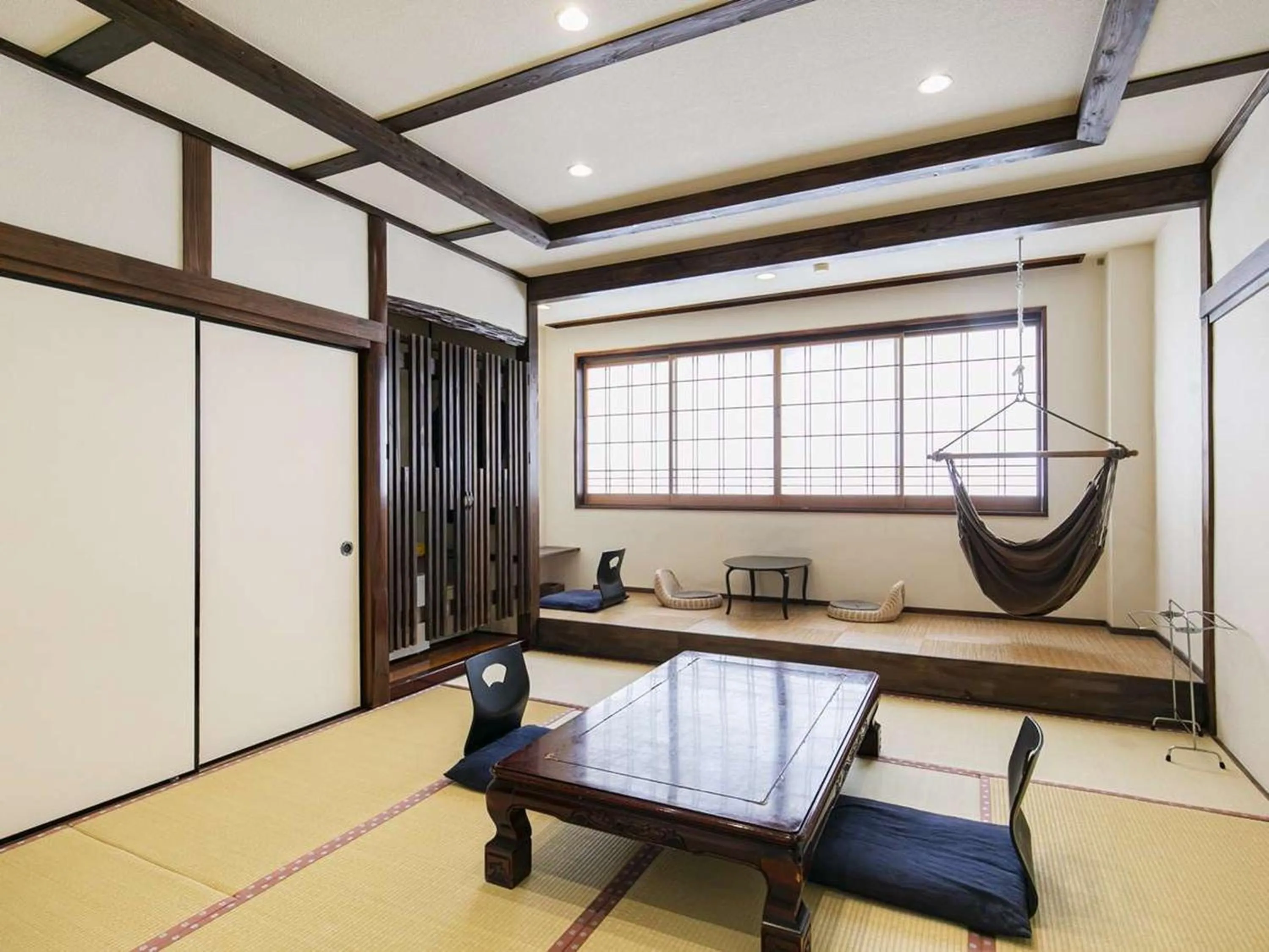 Photo of the whole room in Hatsuneso Shinkan