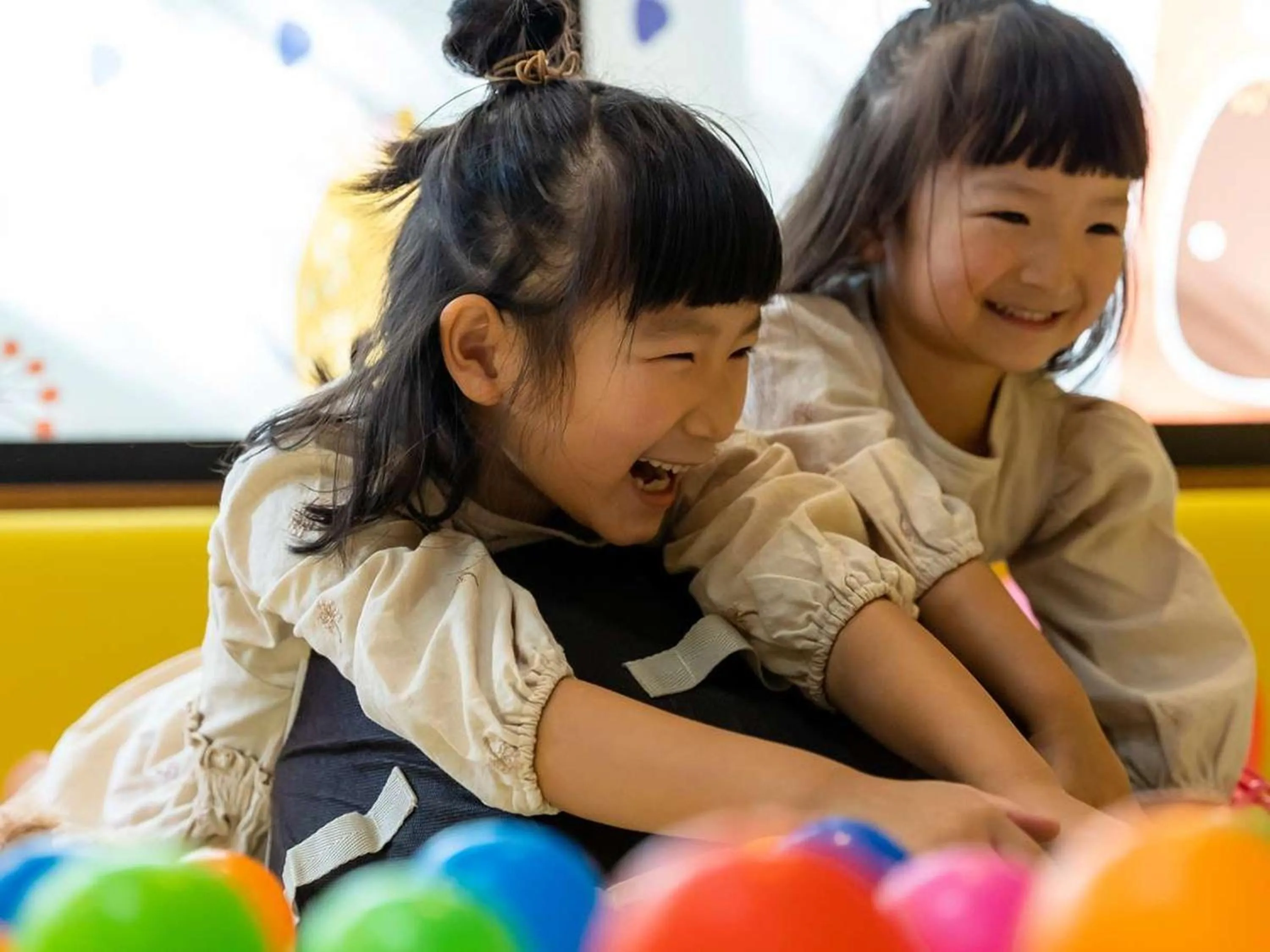 Kids's club in Hatsuneso Shinkan