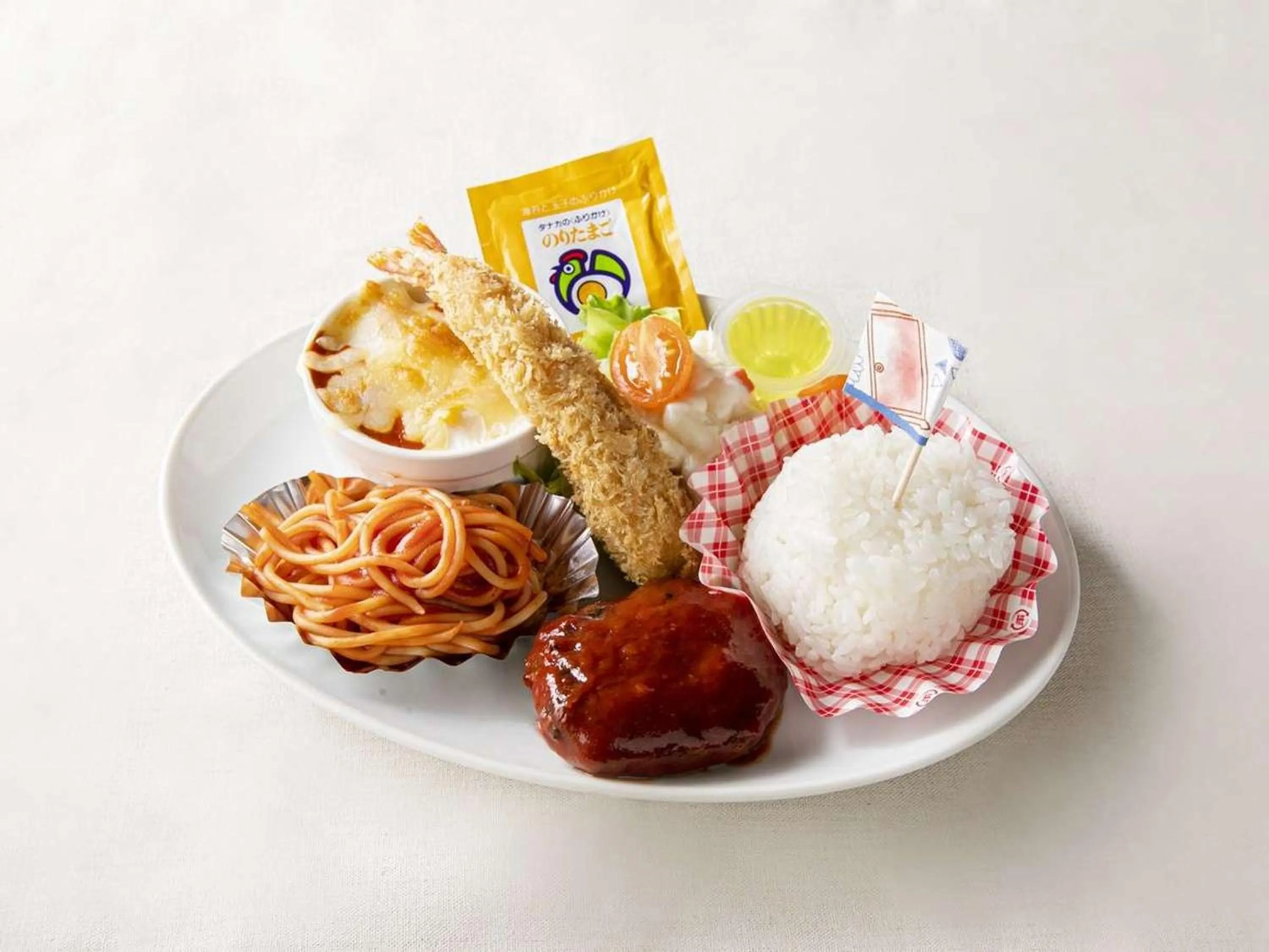 Food in Hatsuneso Shinkan