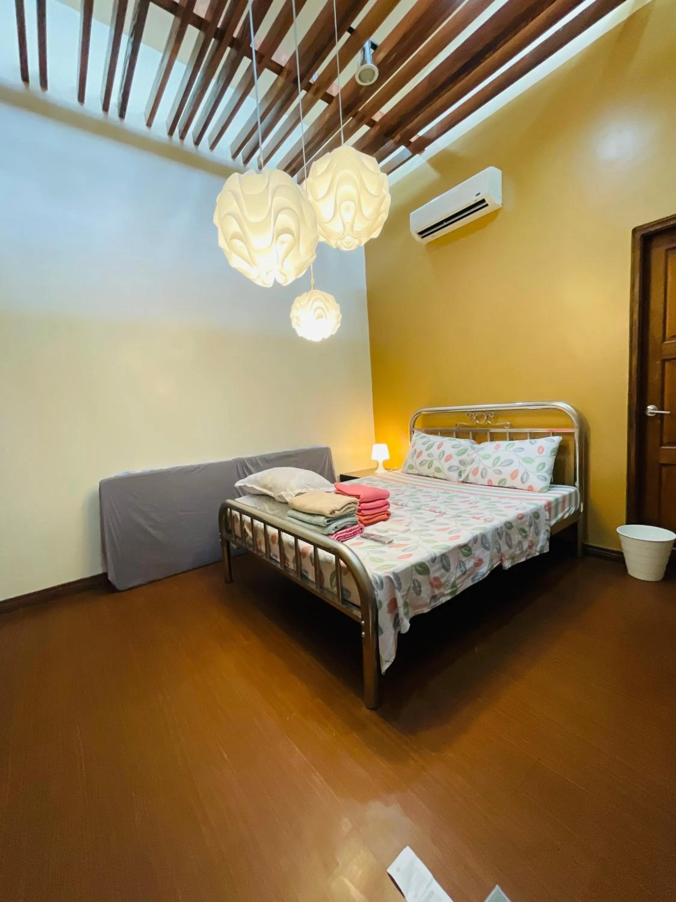 Bedroom, Bed in Sto Niño Residences Lucena City