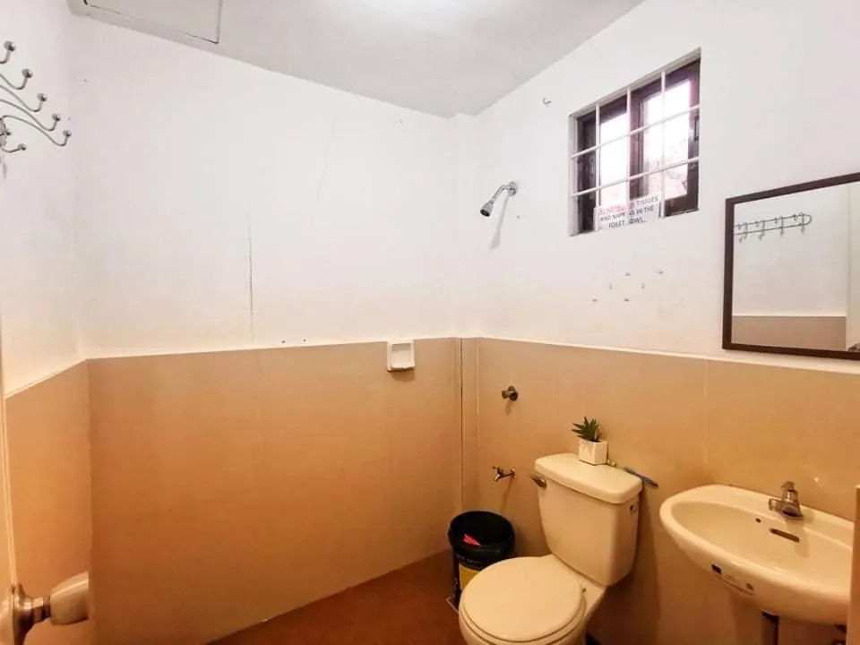 Bathroom in Sto Niño Residences Lucena City