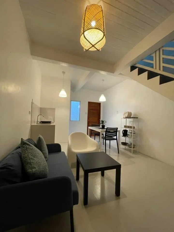 Living room in Sto Niño Residences Lucena City
