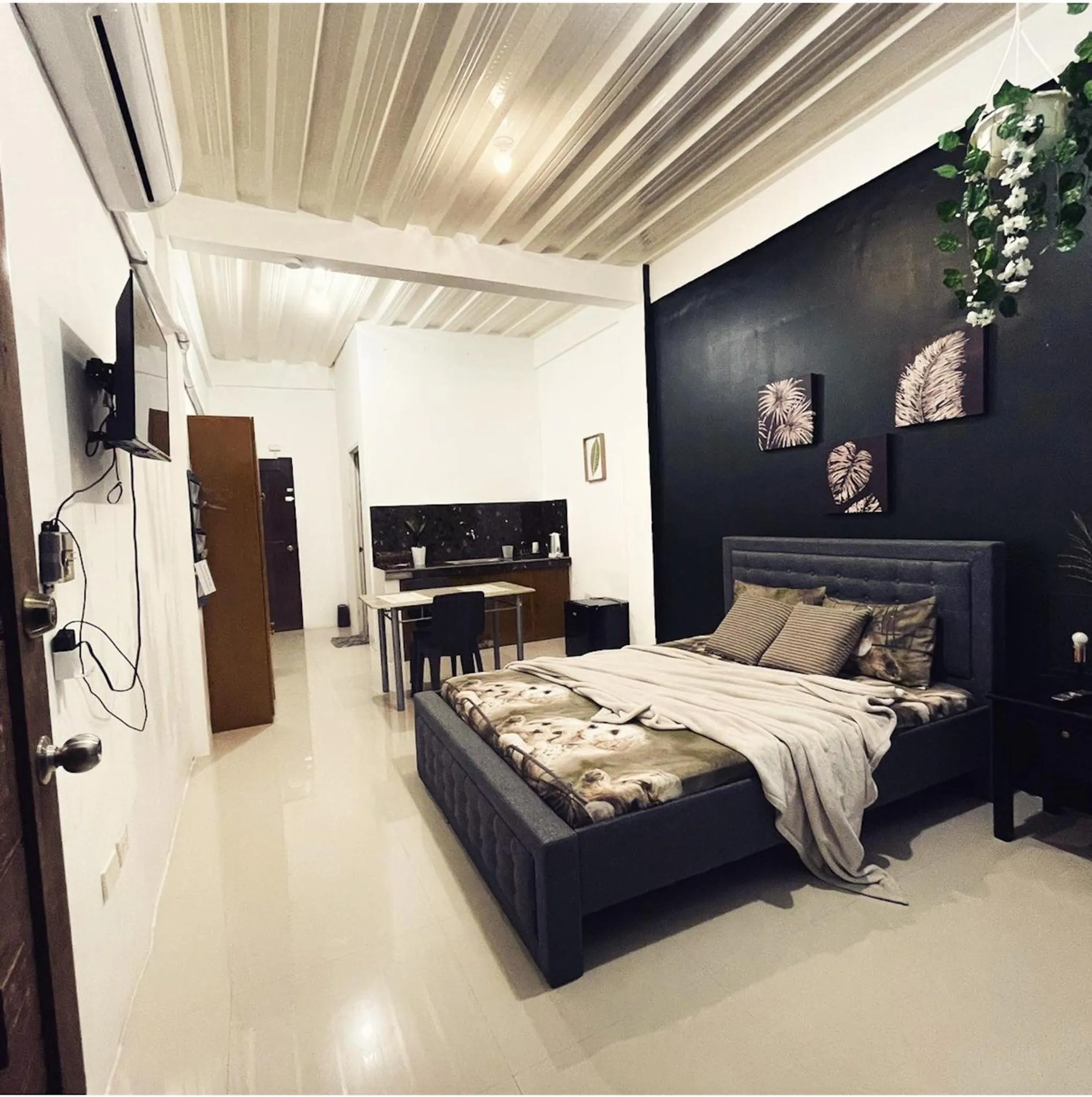 Bed in Sto Niño Residences Lucena City