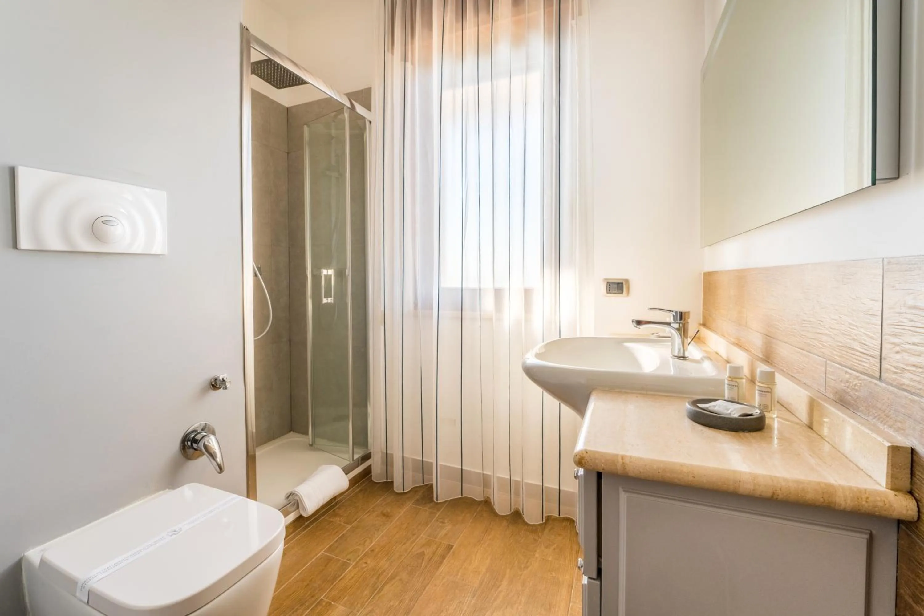 Bathroom in Altea Suites