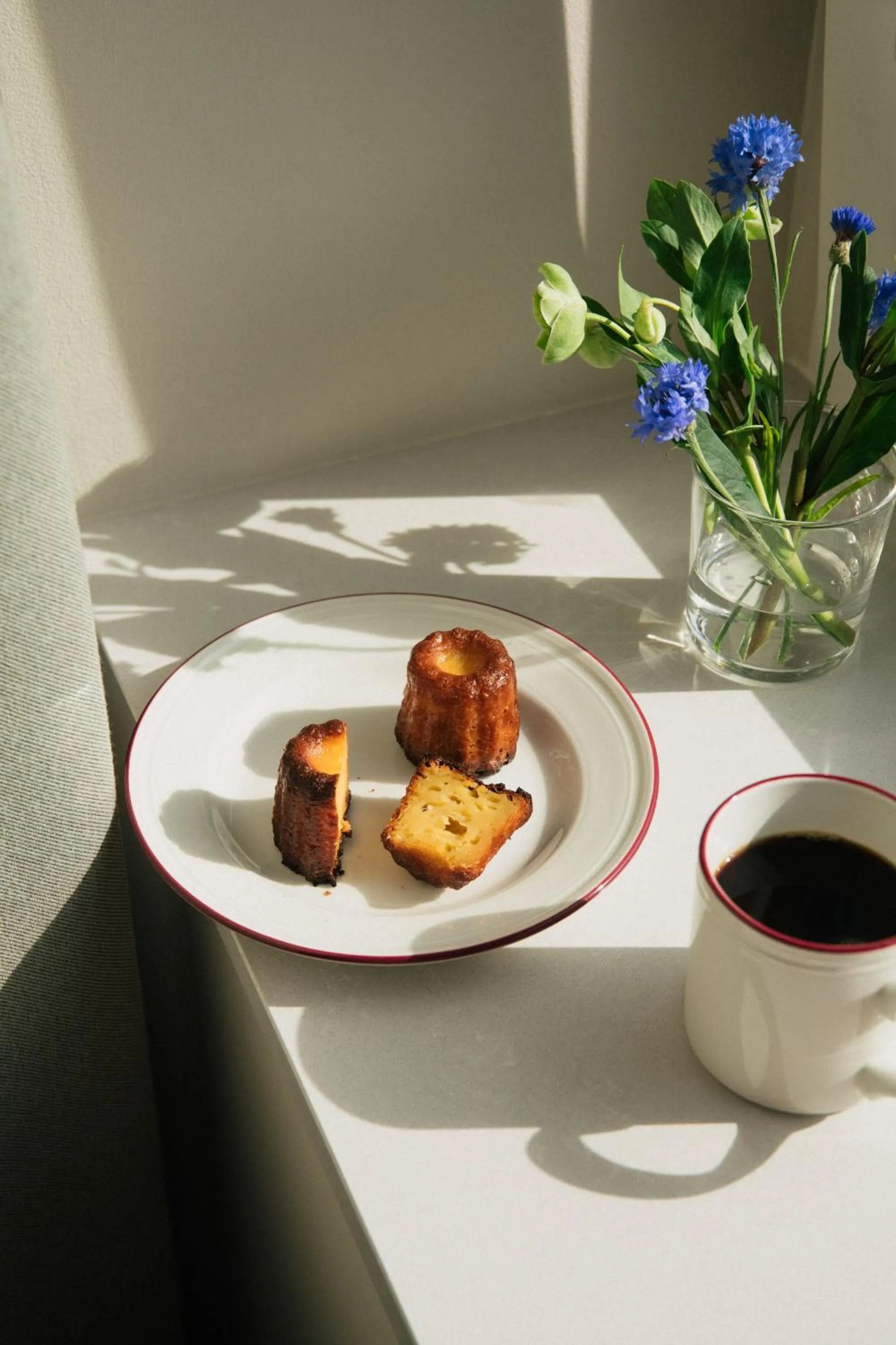 Decorative detail in Att Revier