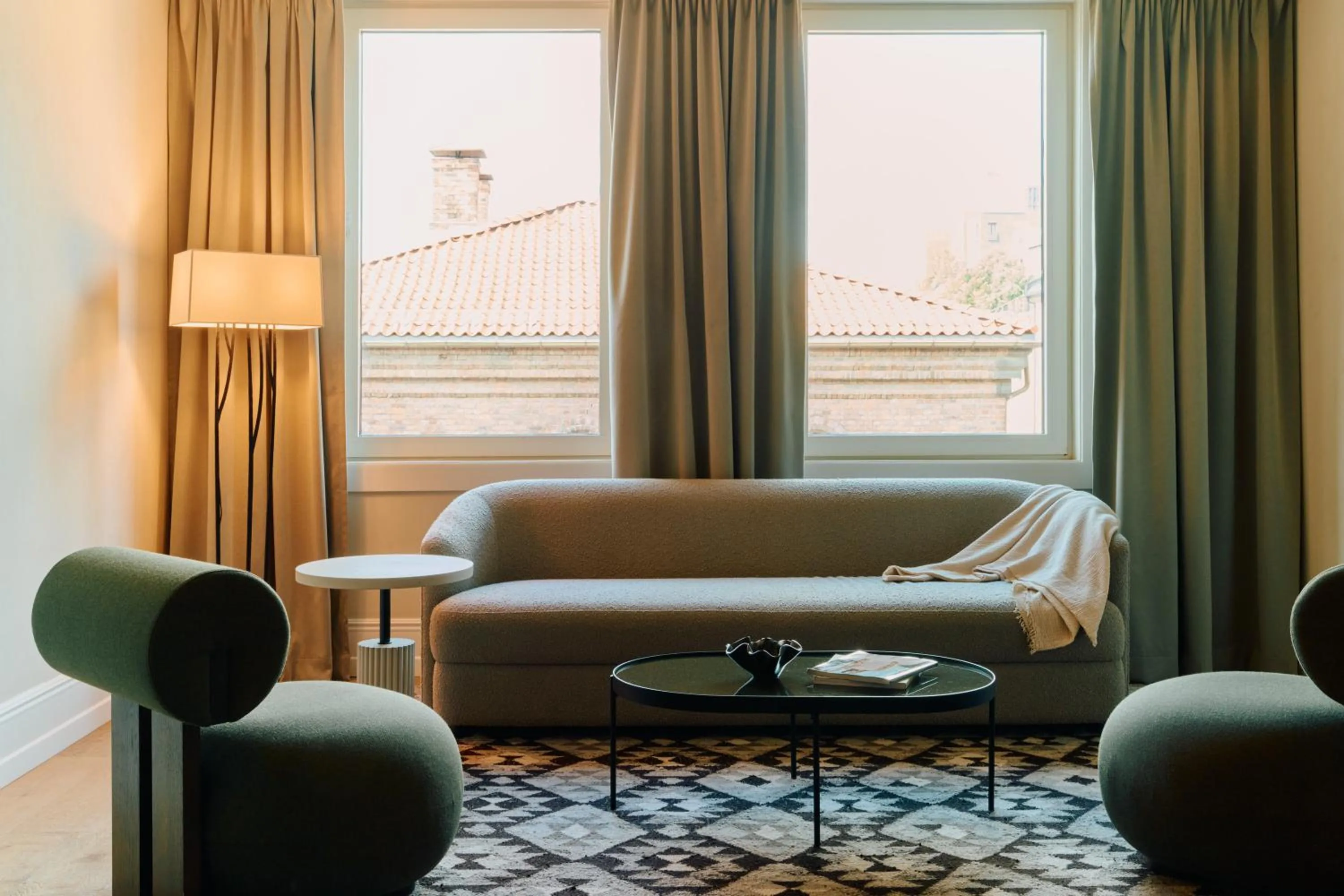 Living room in Att Revier