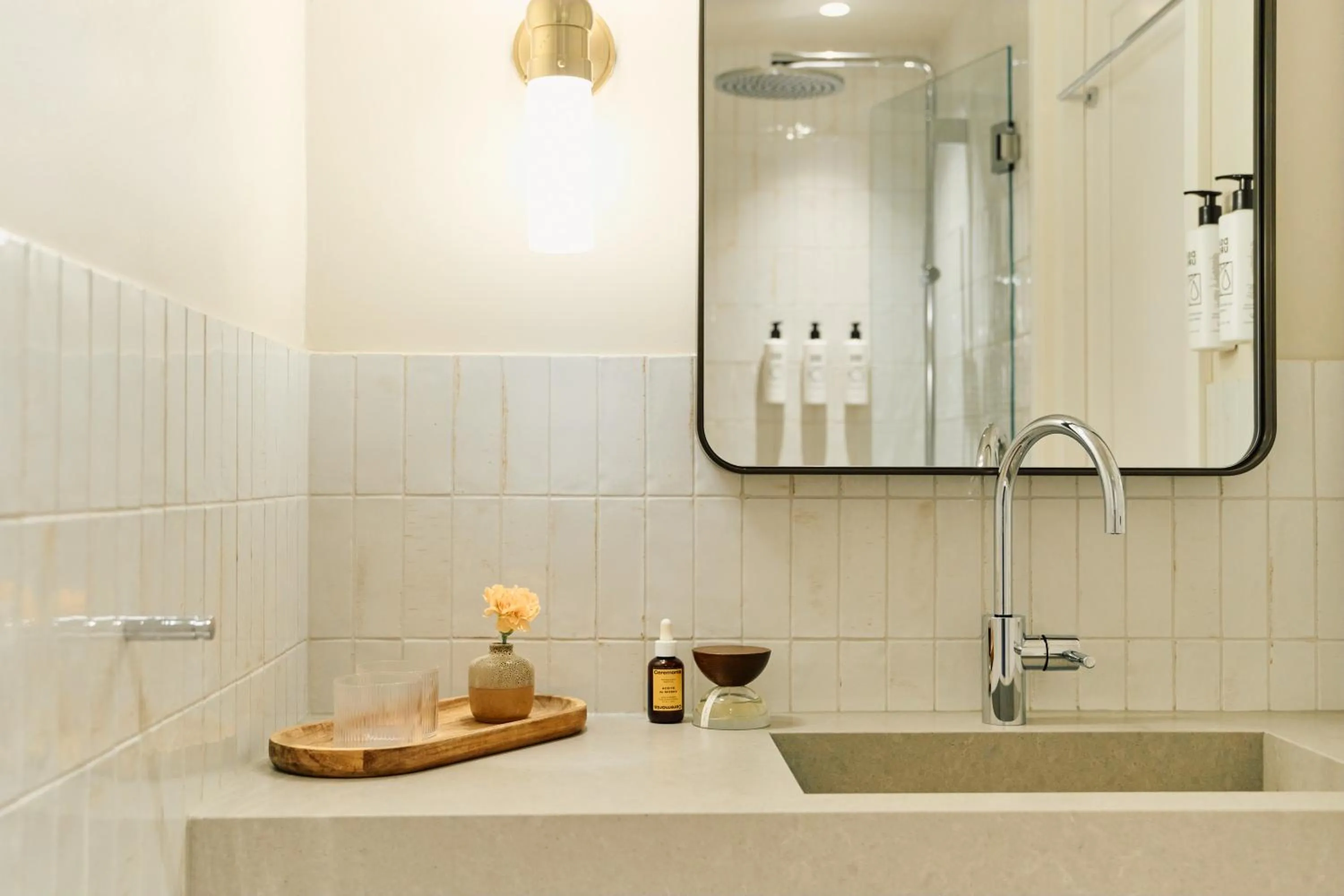 Bathroom in Att Revier