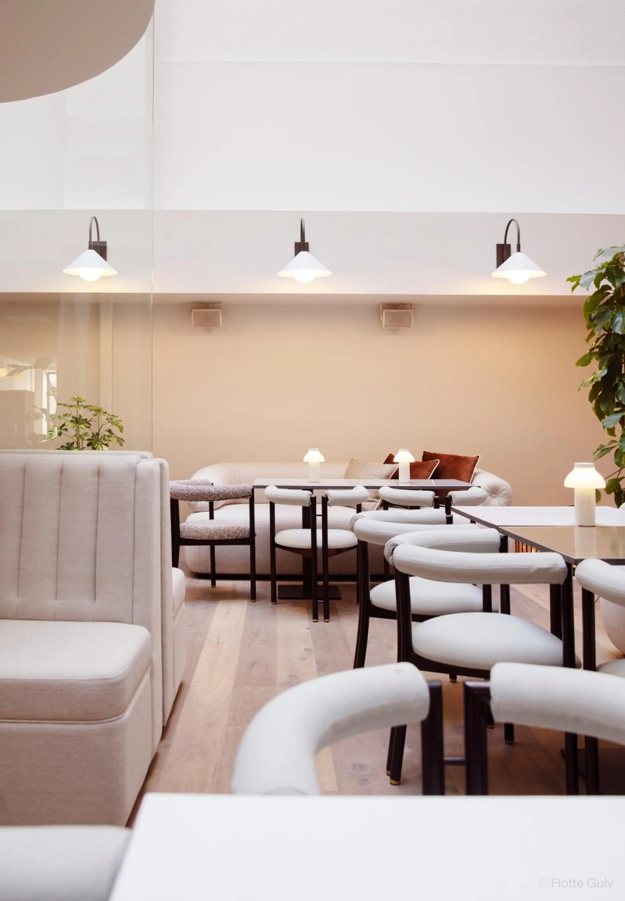 Lounge or bar in Att Revier