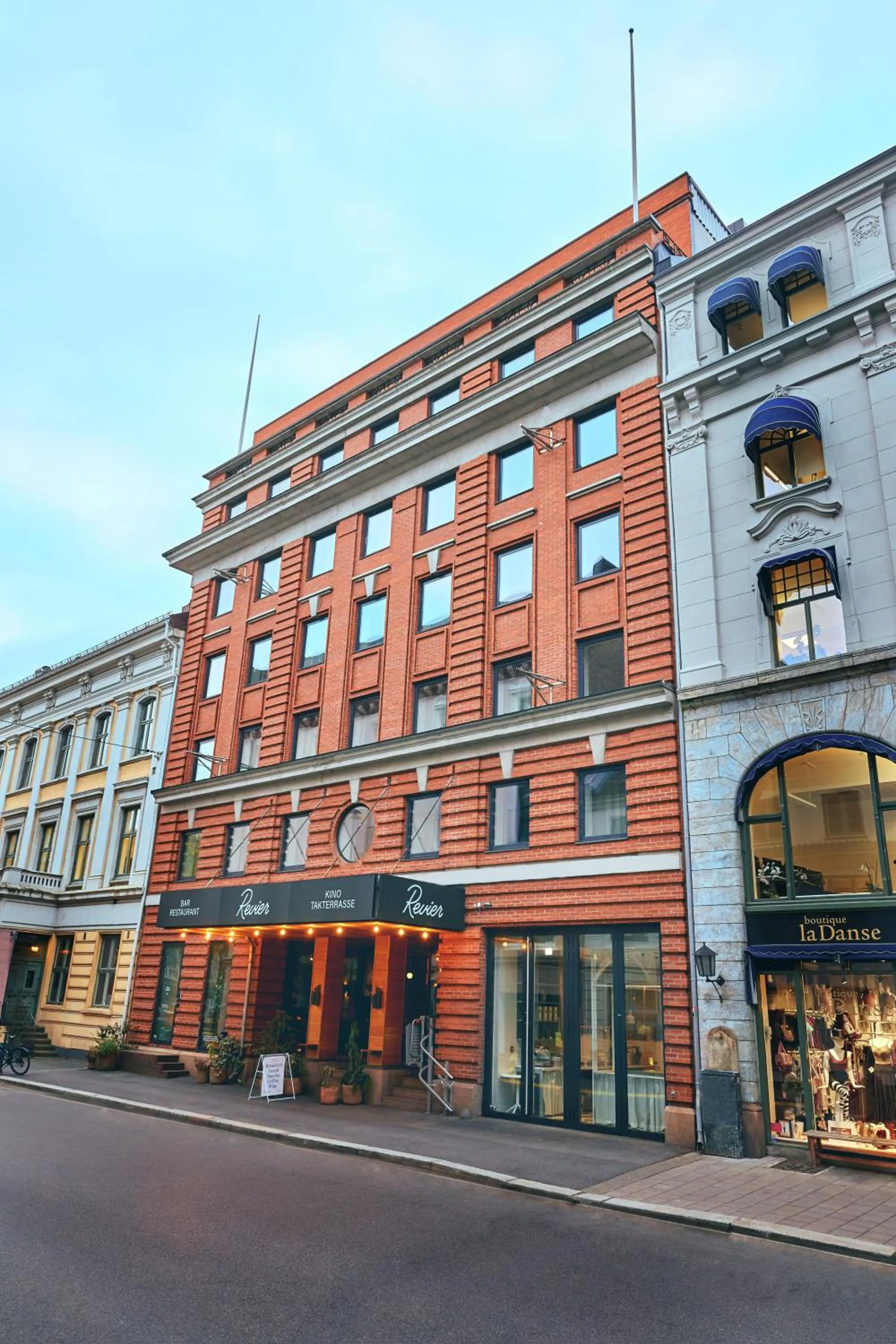 Property building in Att Revier