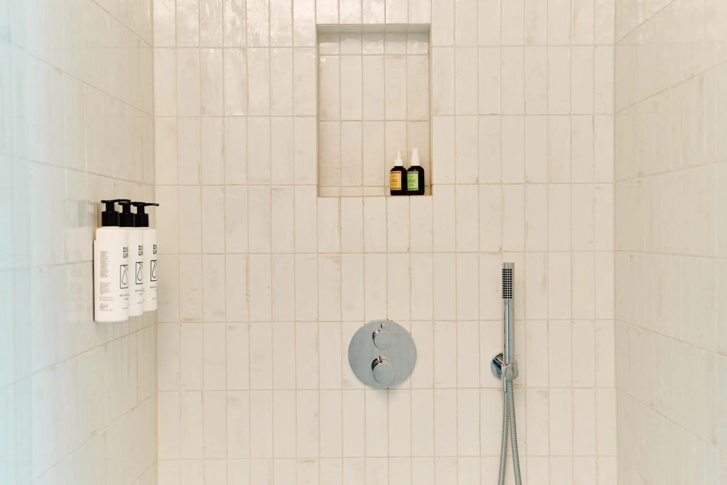 Shower in Att Revier