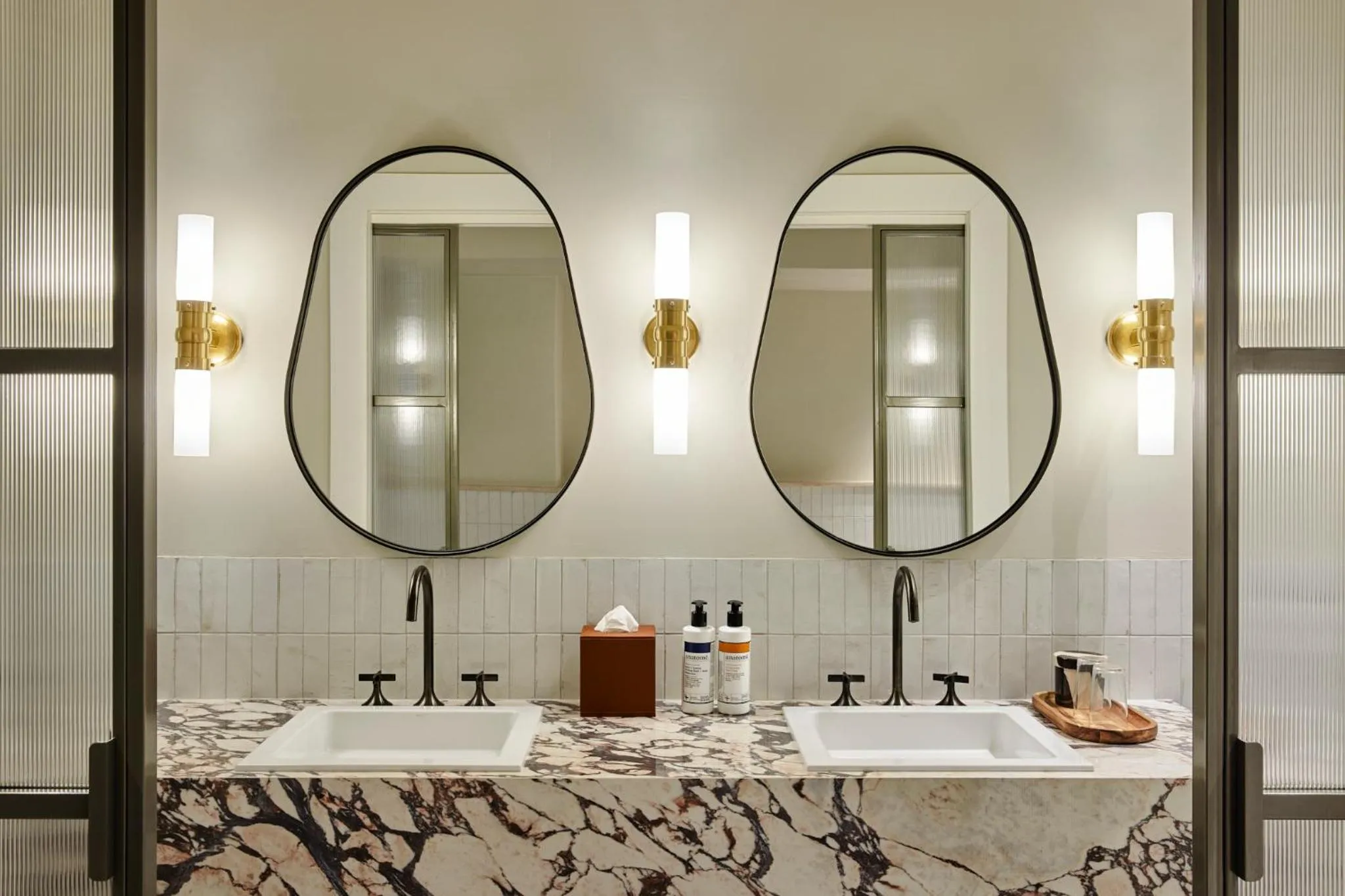 Bathroom in Att Revier