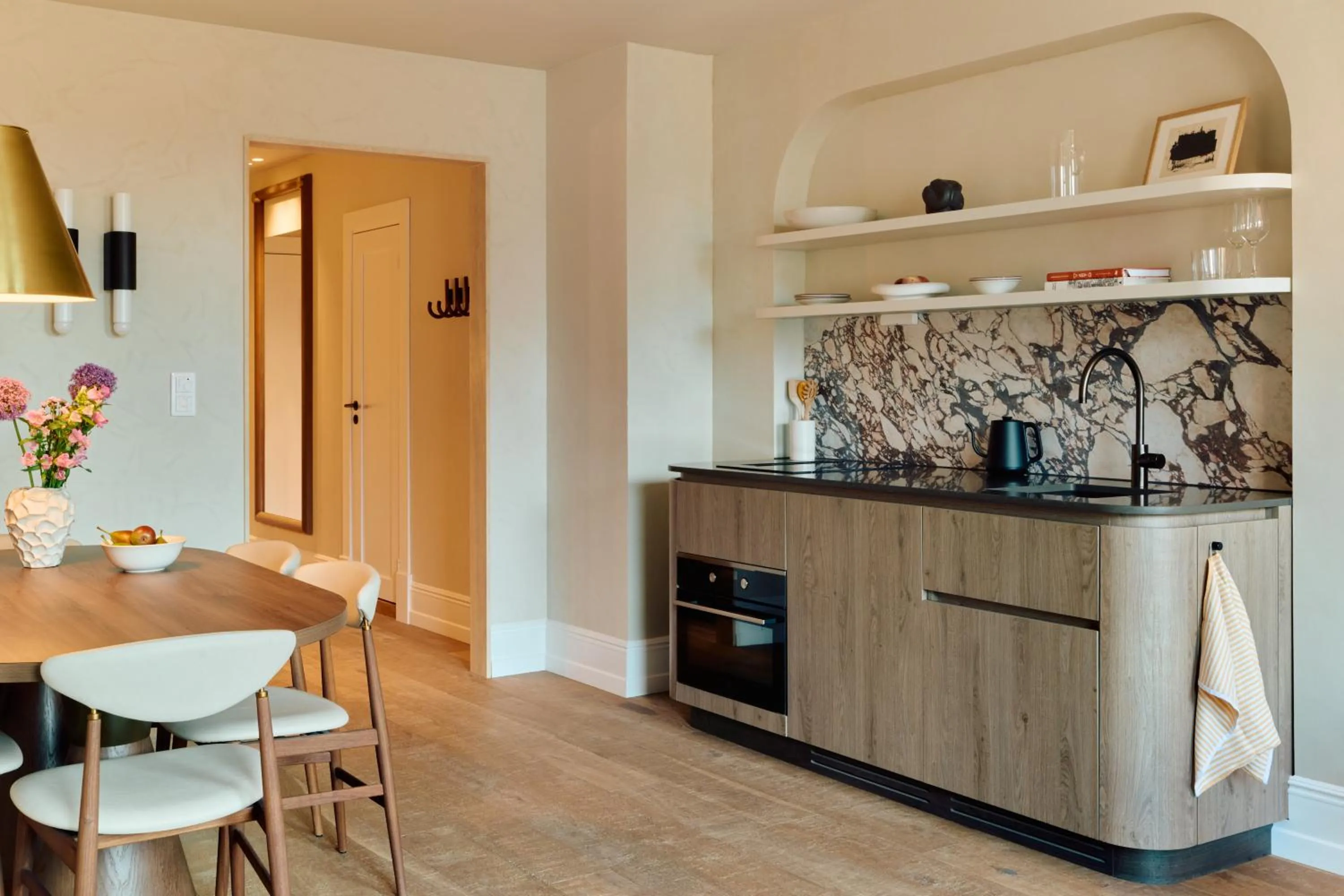 Coffee/tea facilities in Att Revier