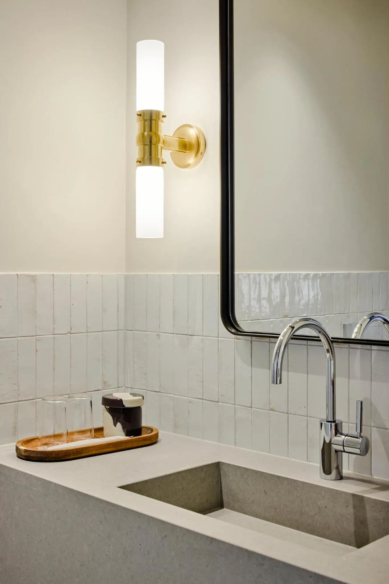 Bathroom in Att Revier