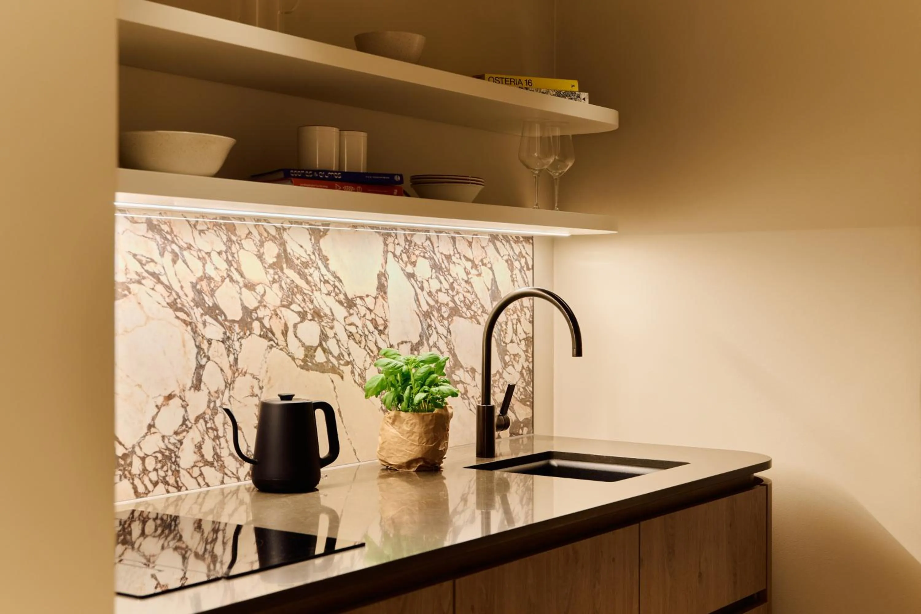 Coffee/tea facilities in Att Revier