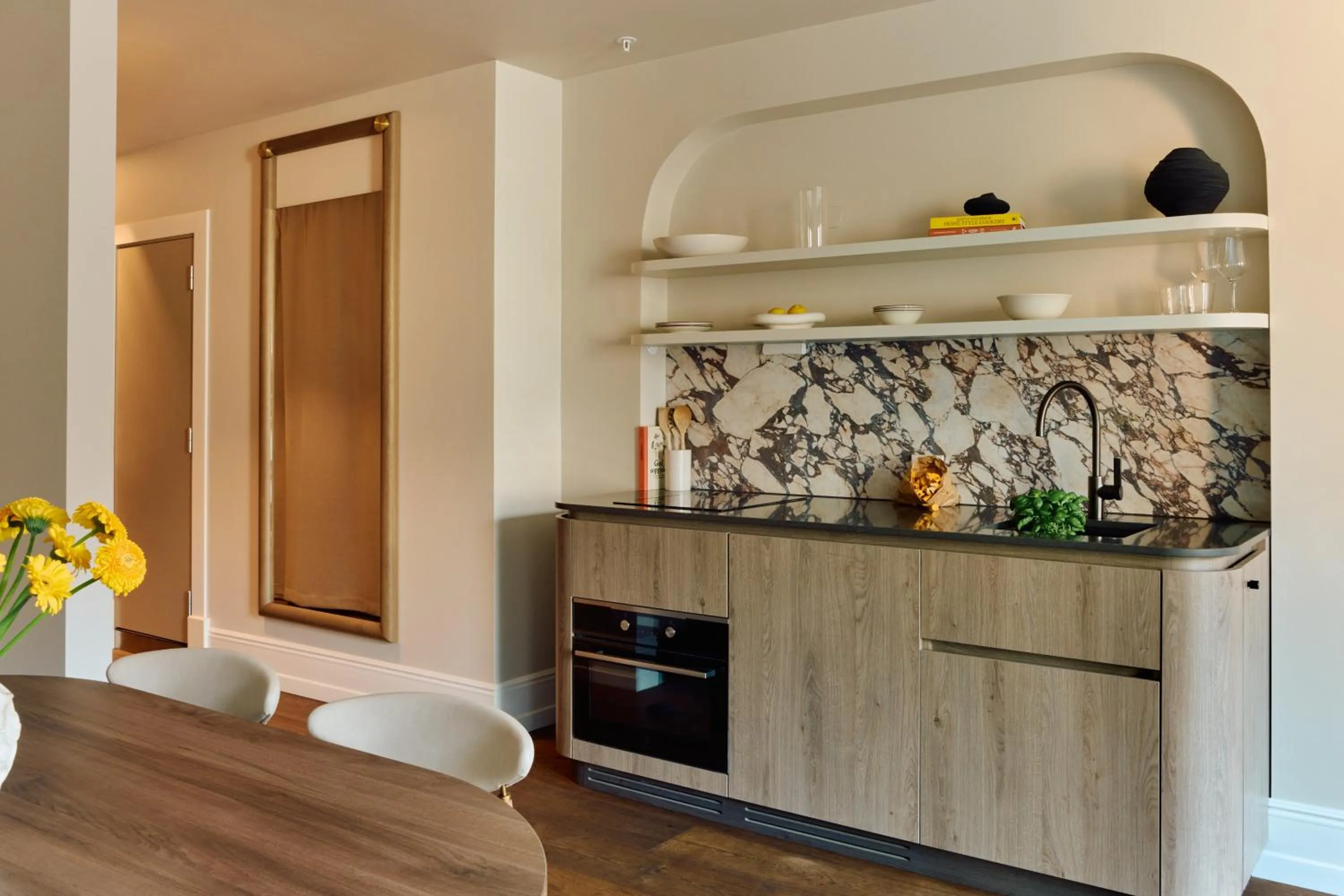 Coffee/tea facilities in Att Revier