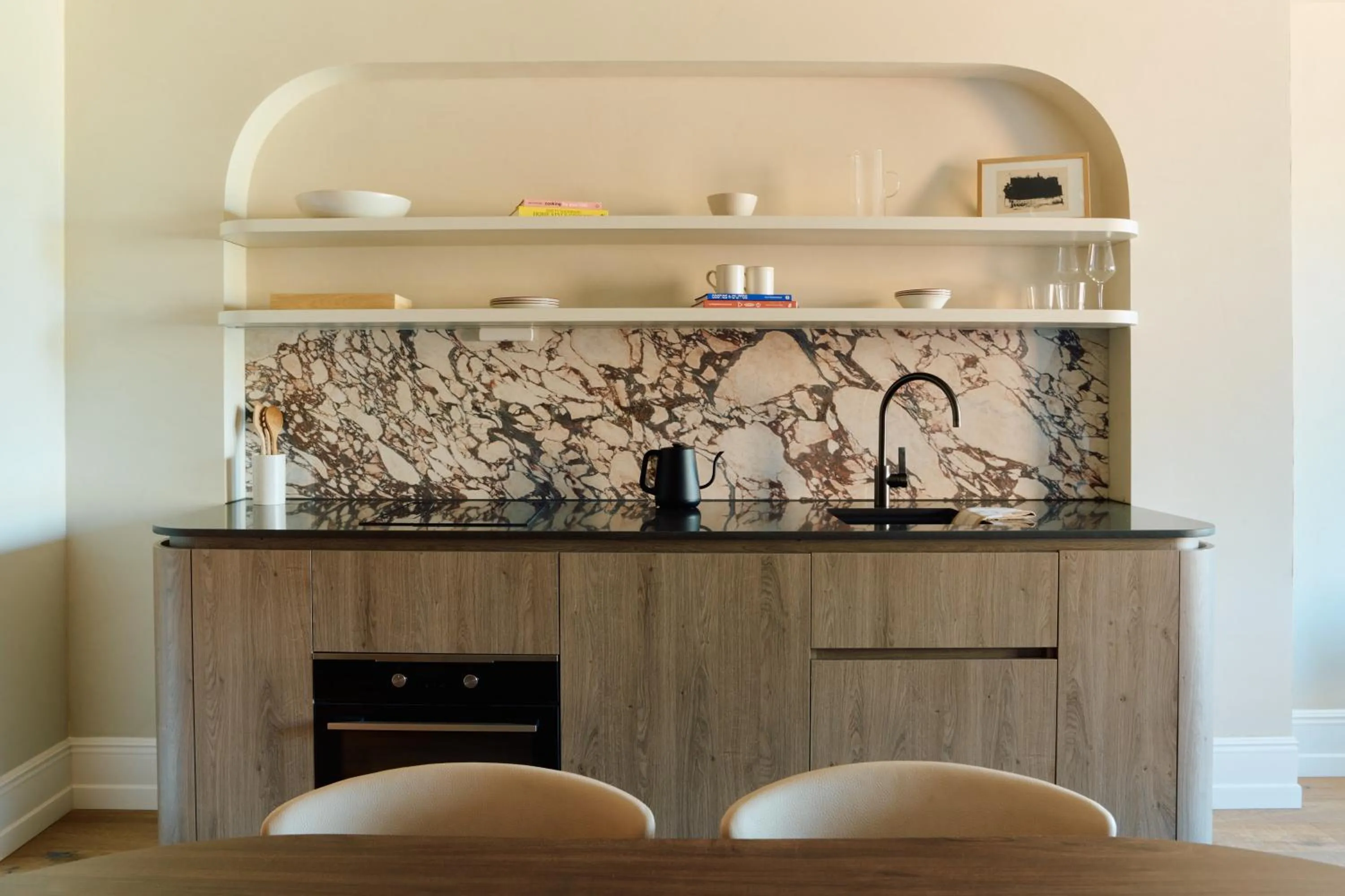 Coffee/tea facilities in Att Revier