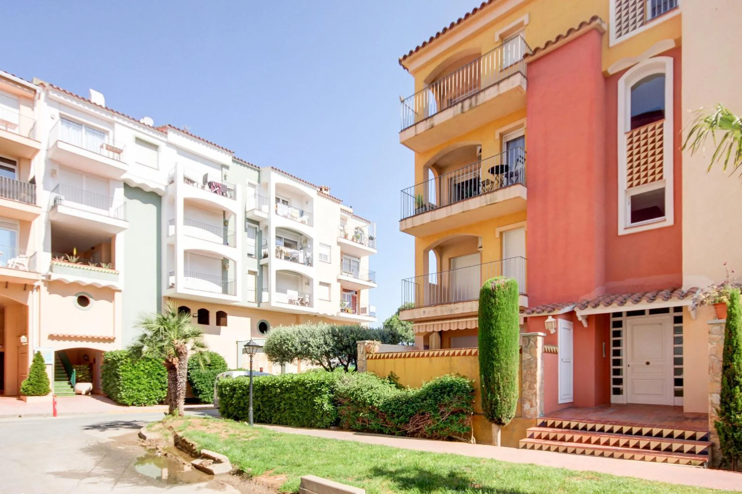 Off site in Gran Reserva Mar 27 Empuriabrava - Immo Barneda