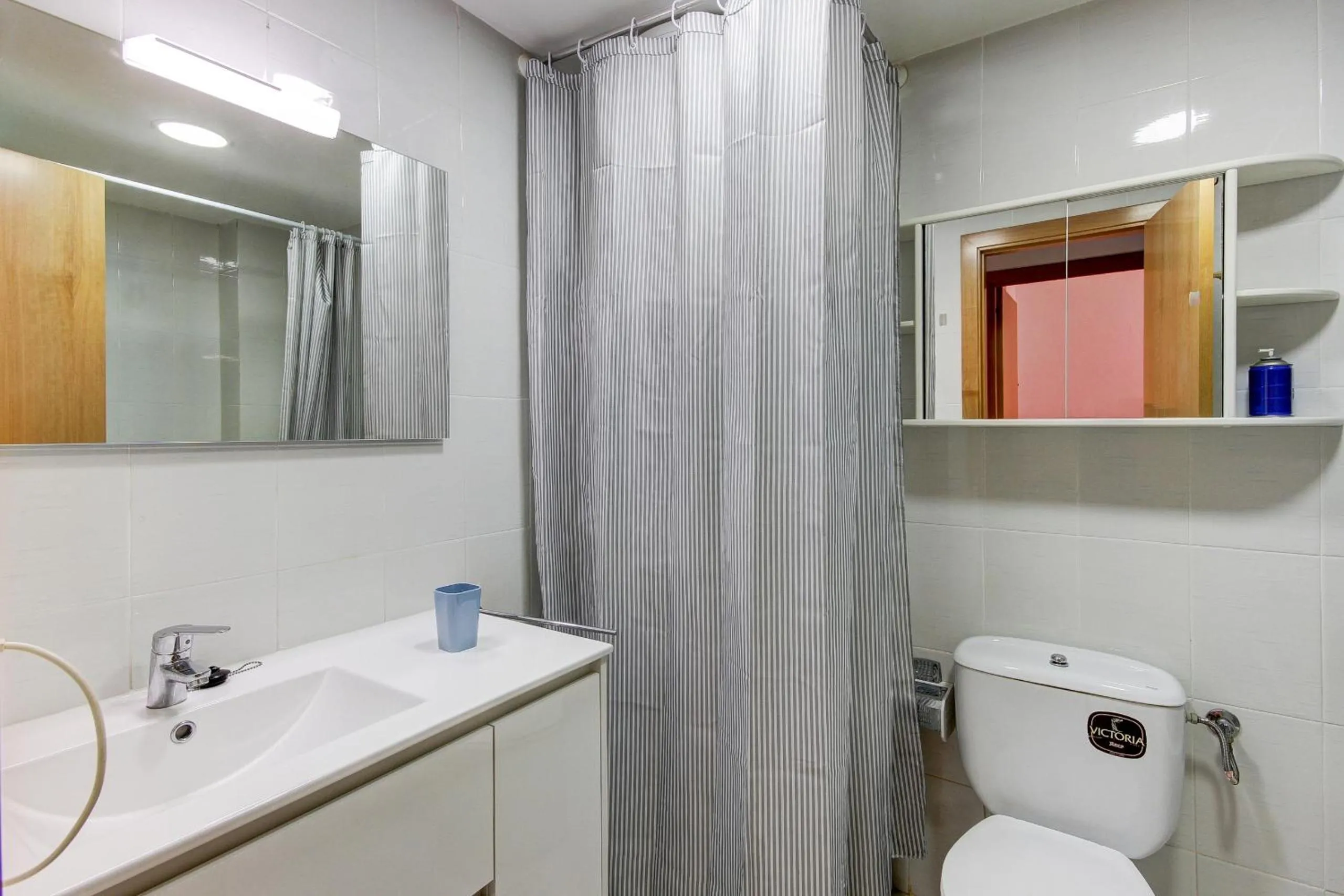 Bathroom in Gran Reserva Mar 27 Empuriabrava - Immo Barneda