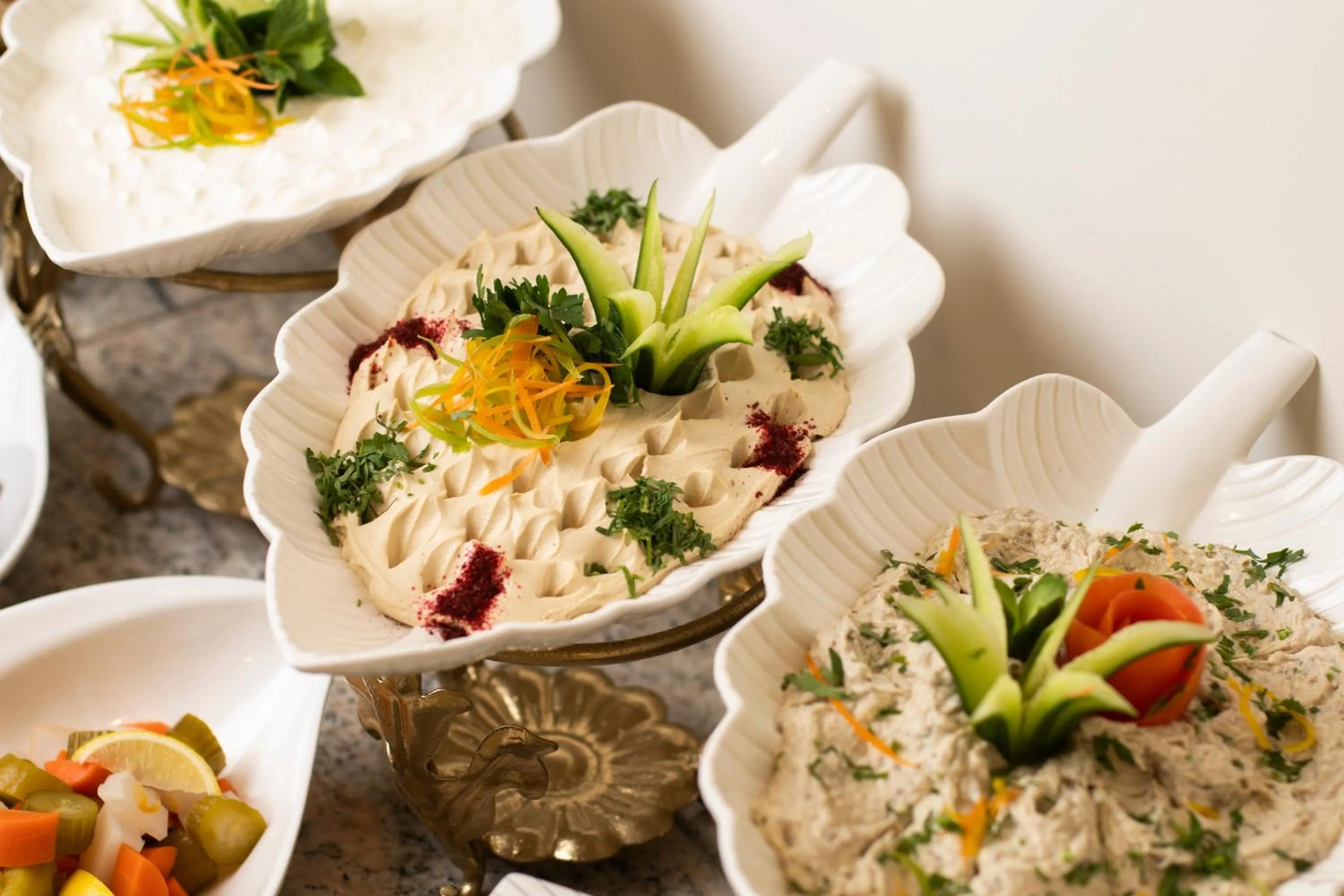 Food and drinks in Luciana Hotel by FHM