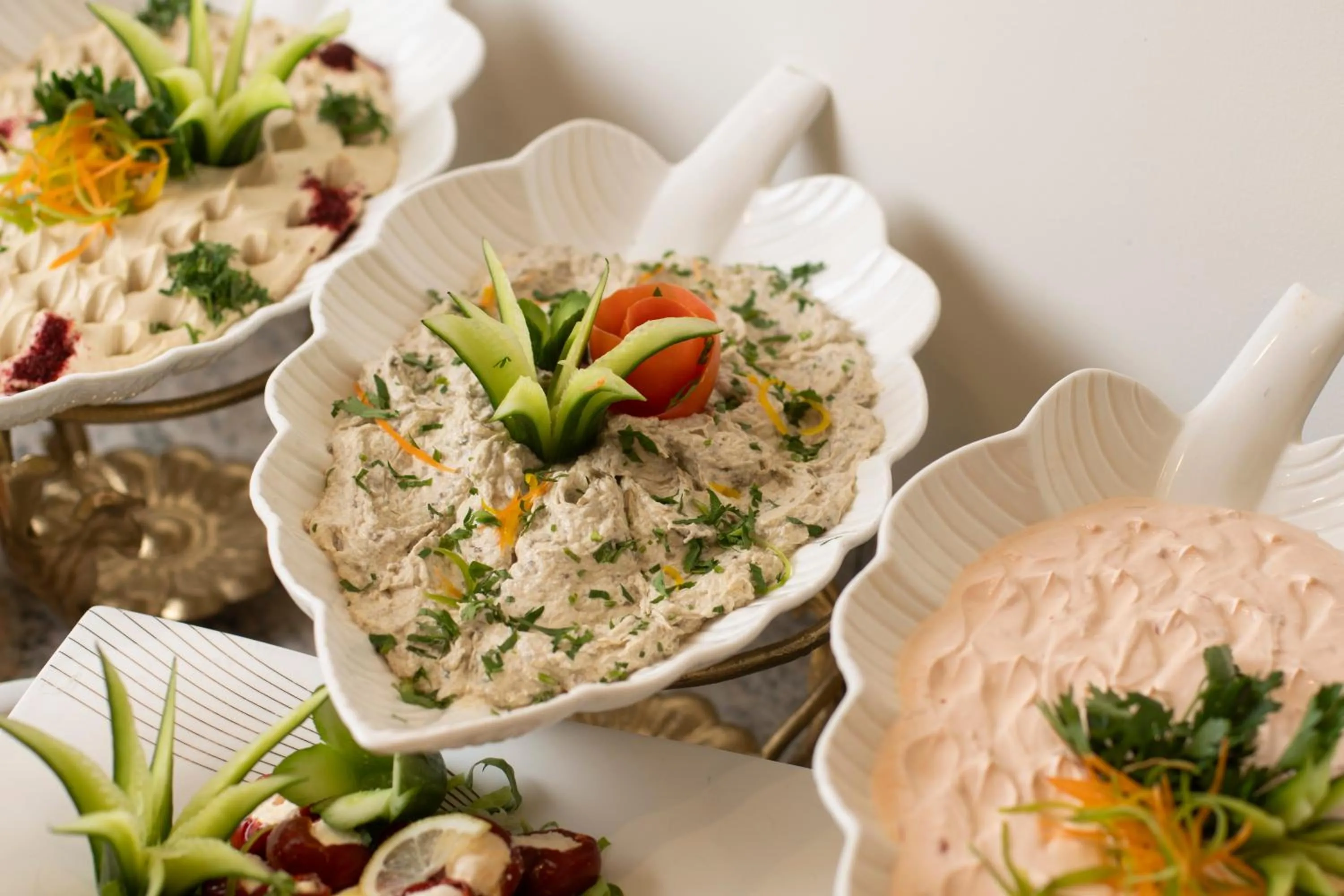 Food and drinks in Luciana Hotel by FHM