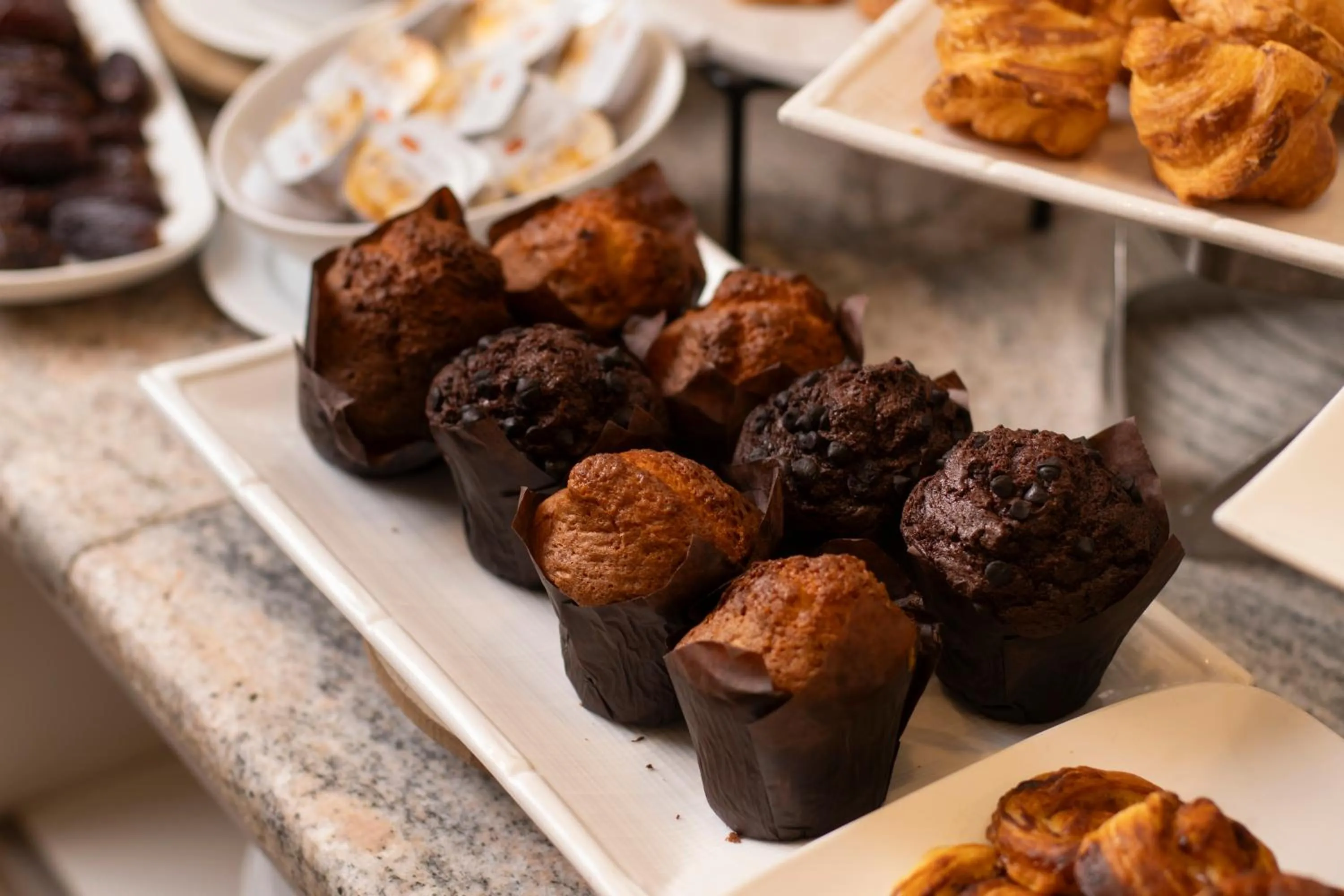 Food and drinks in Luciana Hotel by FHM