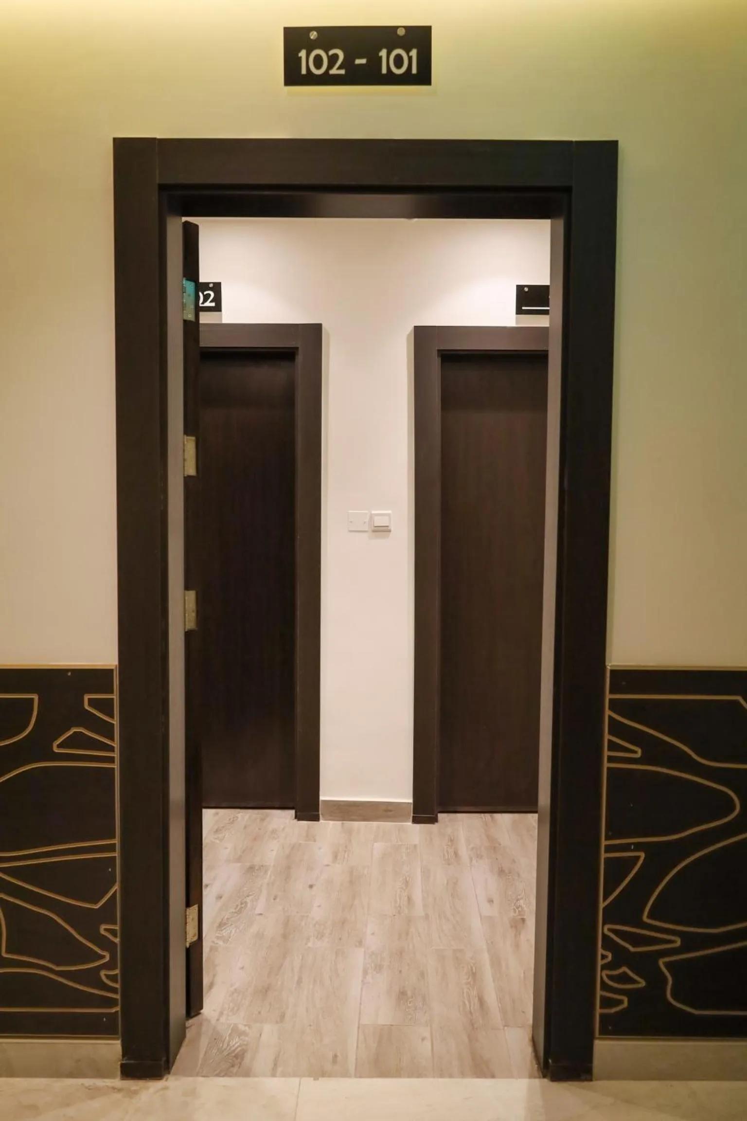 Property building in Luciana Hotel by FHM