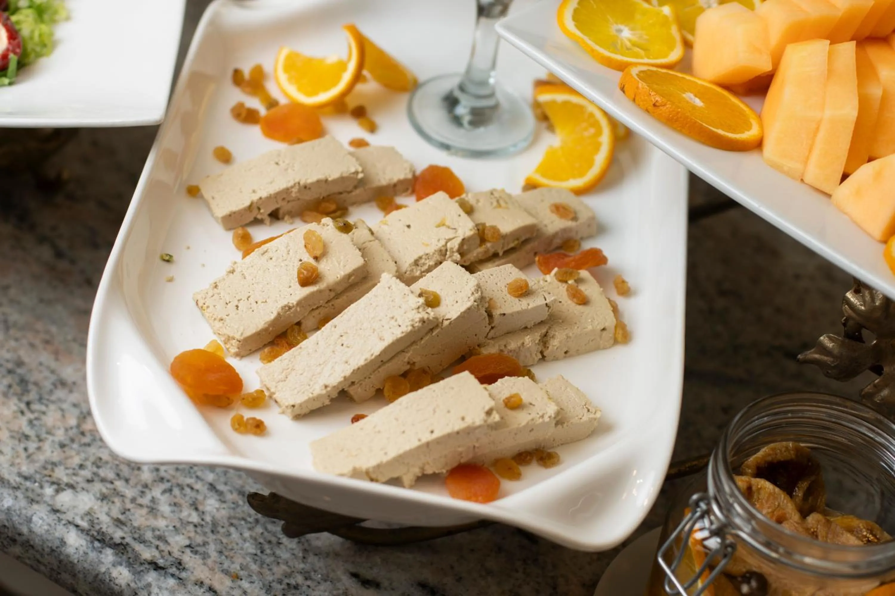 Food and drinks in Luciana Hotel by FHM