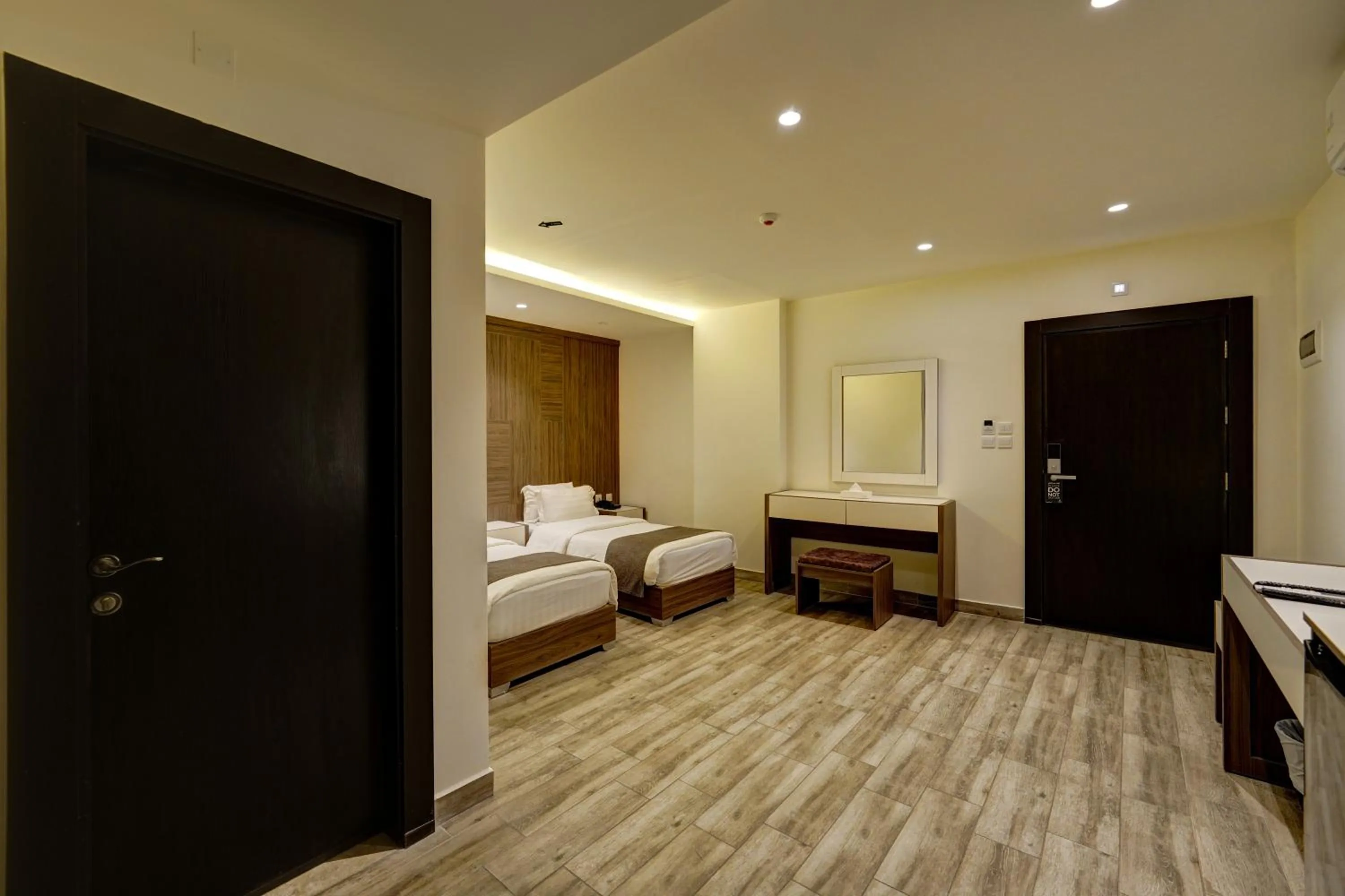 Photo of the whole room, Bed in Luciana Hotel by FHM