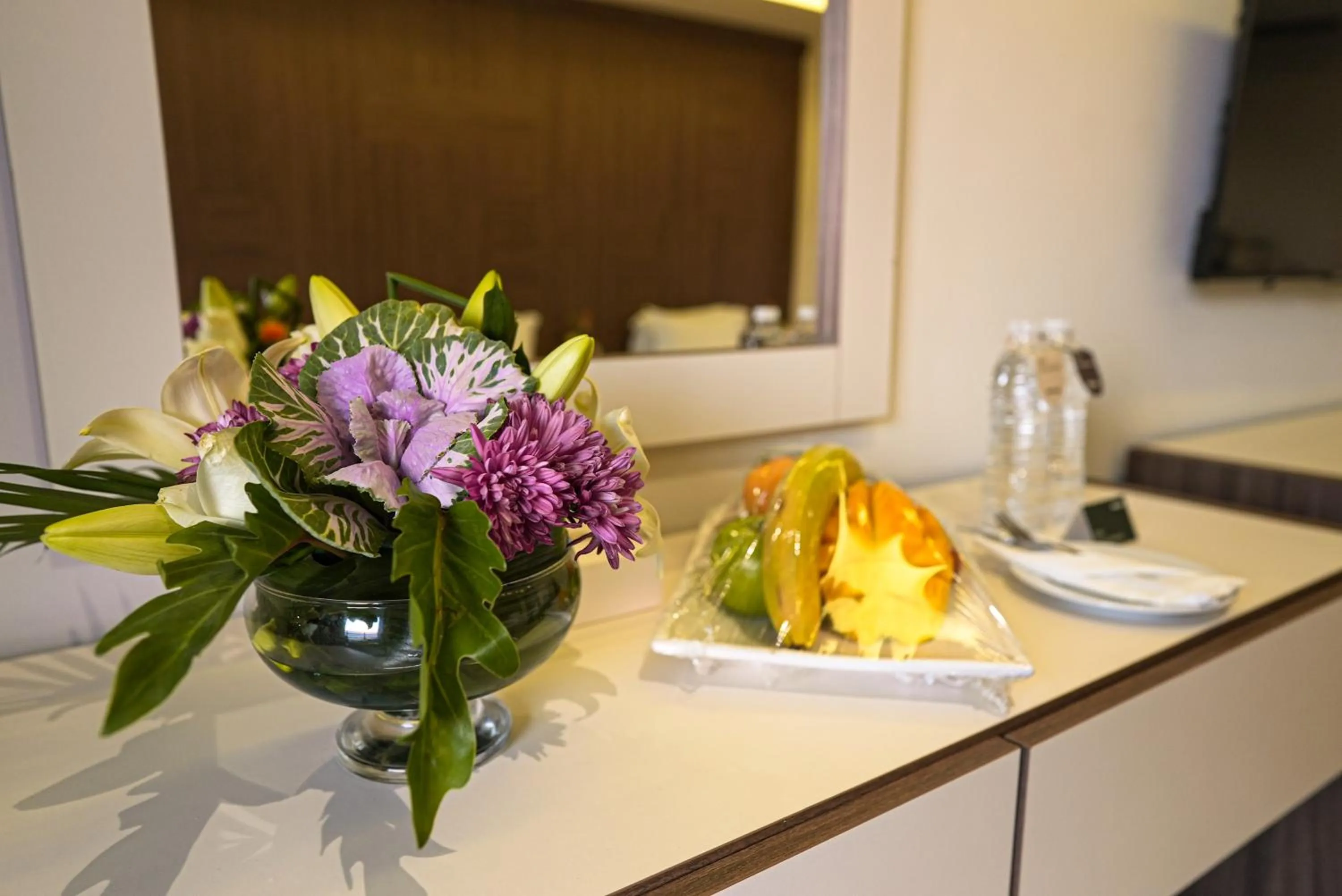 Bedroom in Luciana Hotel by FHM