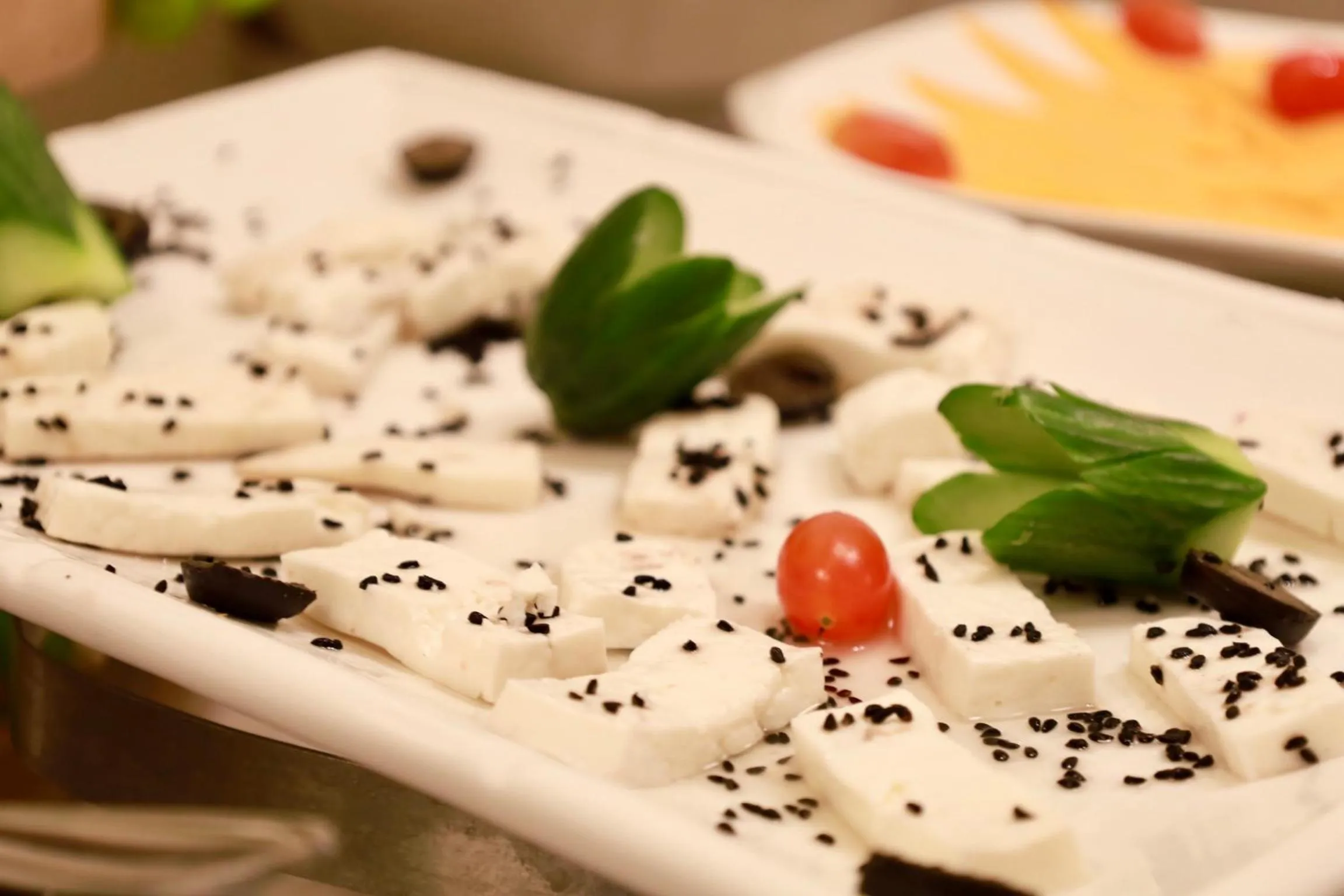 Restaurant/places to eat in Luciana Hotel by FHM