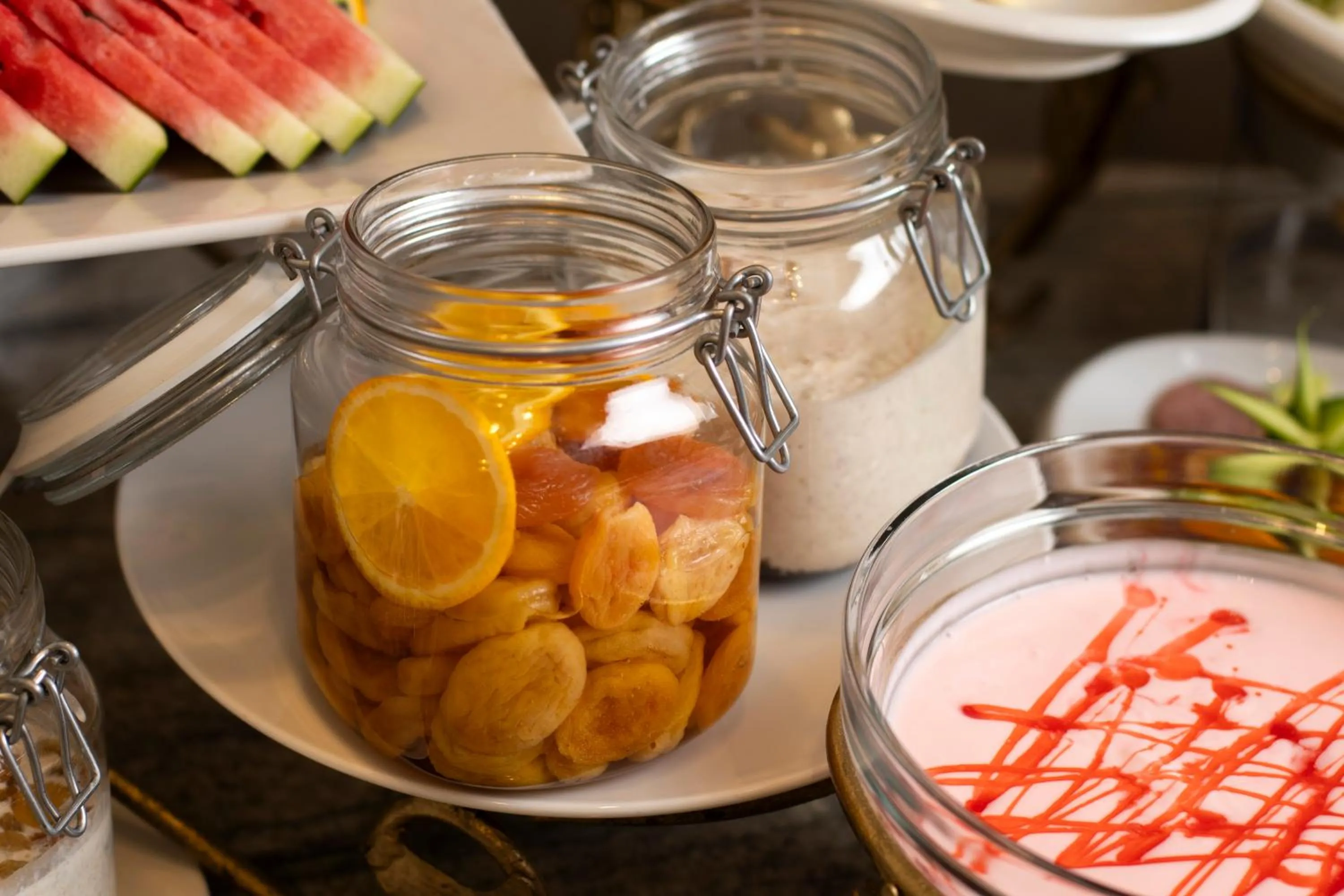 Food and drinks in Luciana Hotel by FHM