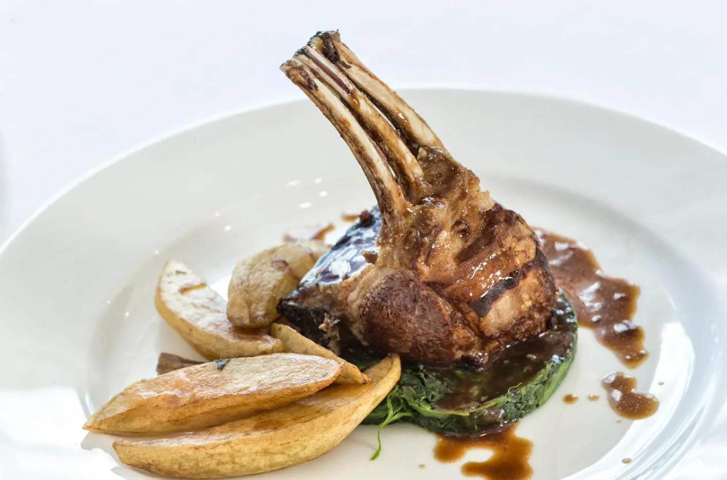 Food close-up in Hotel Sporting