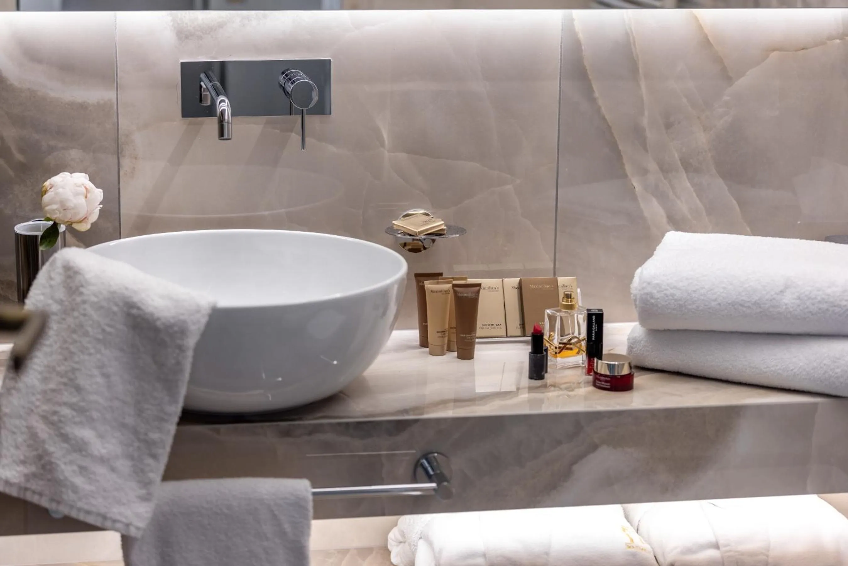 Bathroom in Hotel Sporting